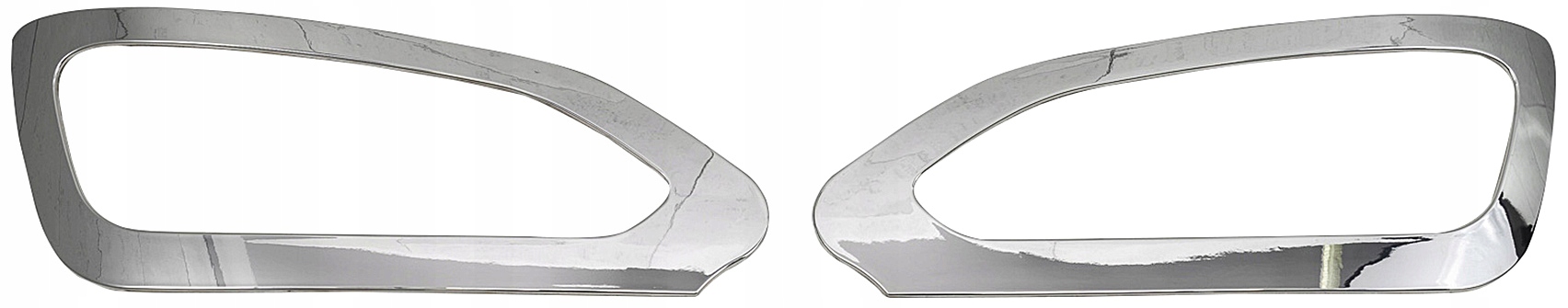 HYUNDAI SANTA FE 2013-2015 ДЕКОРАТИВНІ РАМИ HALOEGN