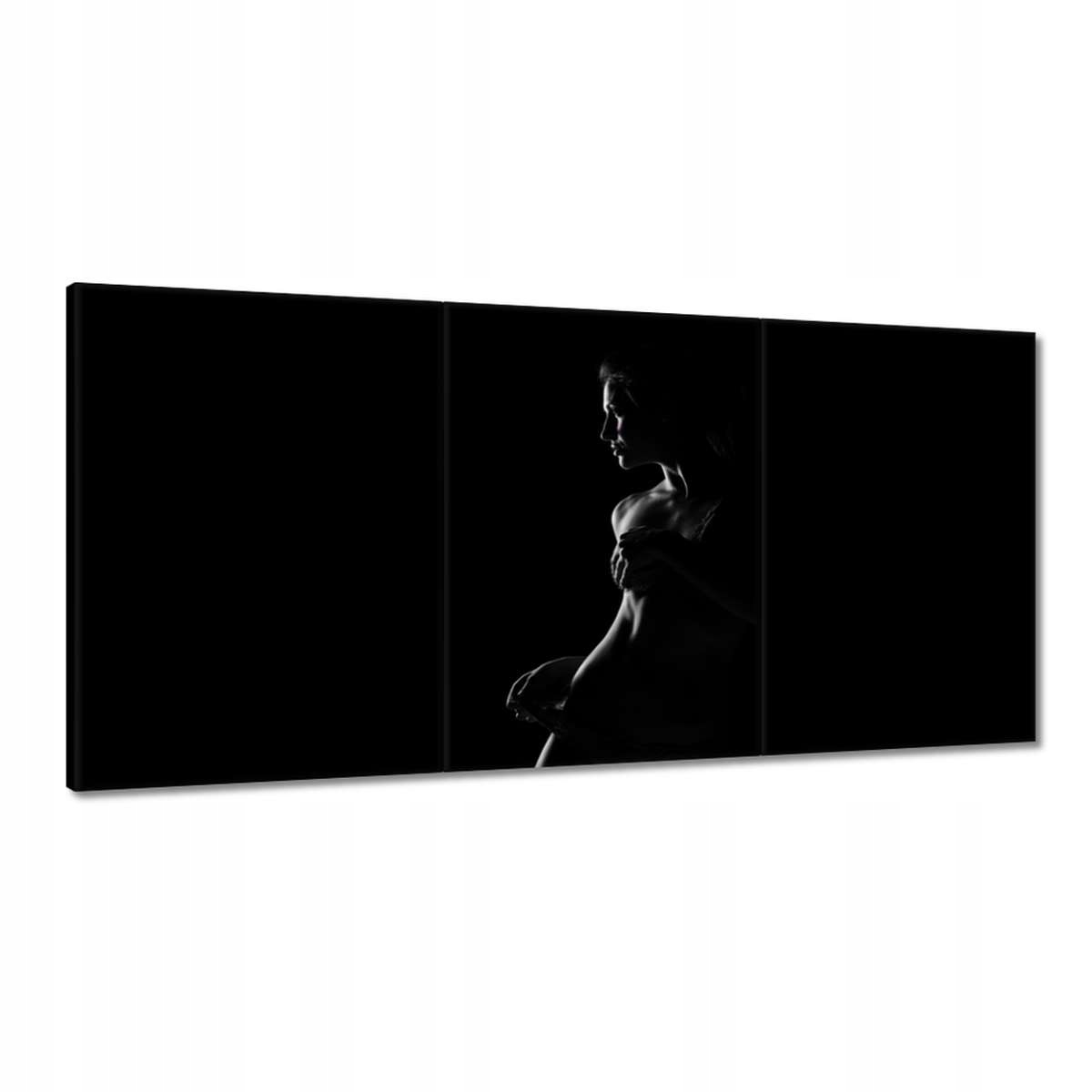Obrazy 180x90 Sexy mladá žena