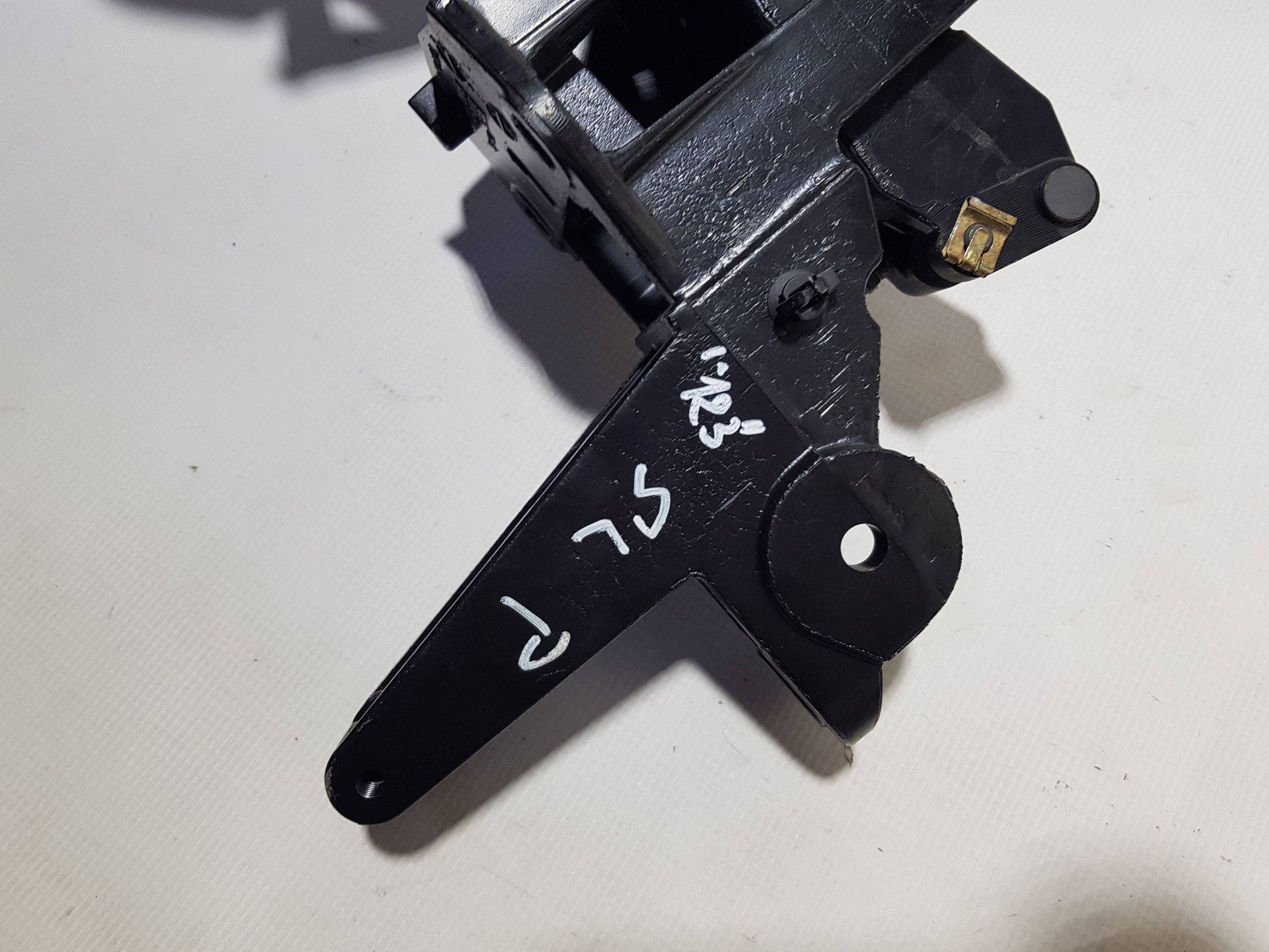 MERCEDES SL R230 W230 hinge roofs bonnet right