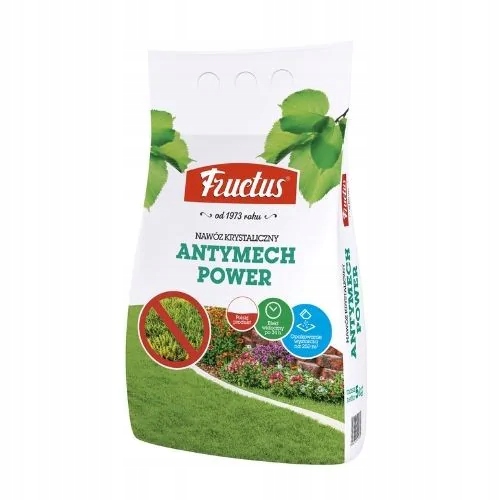 

Nawóz Fructus Antymech Power 5kg