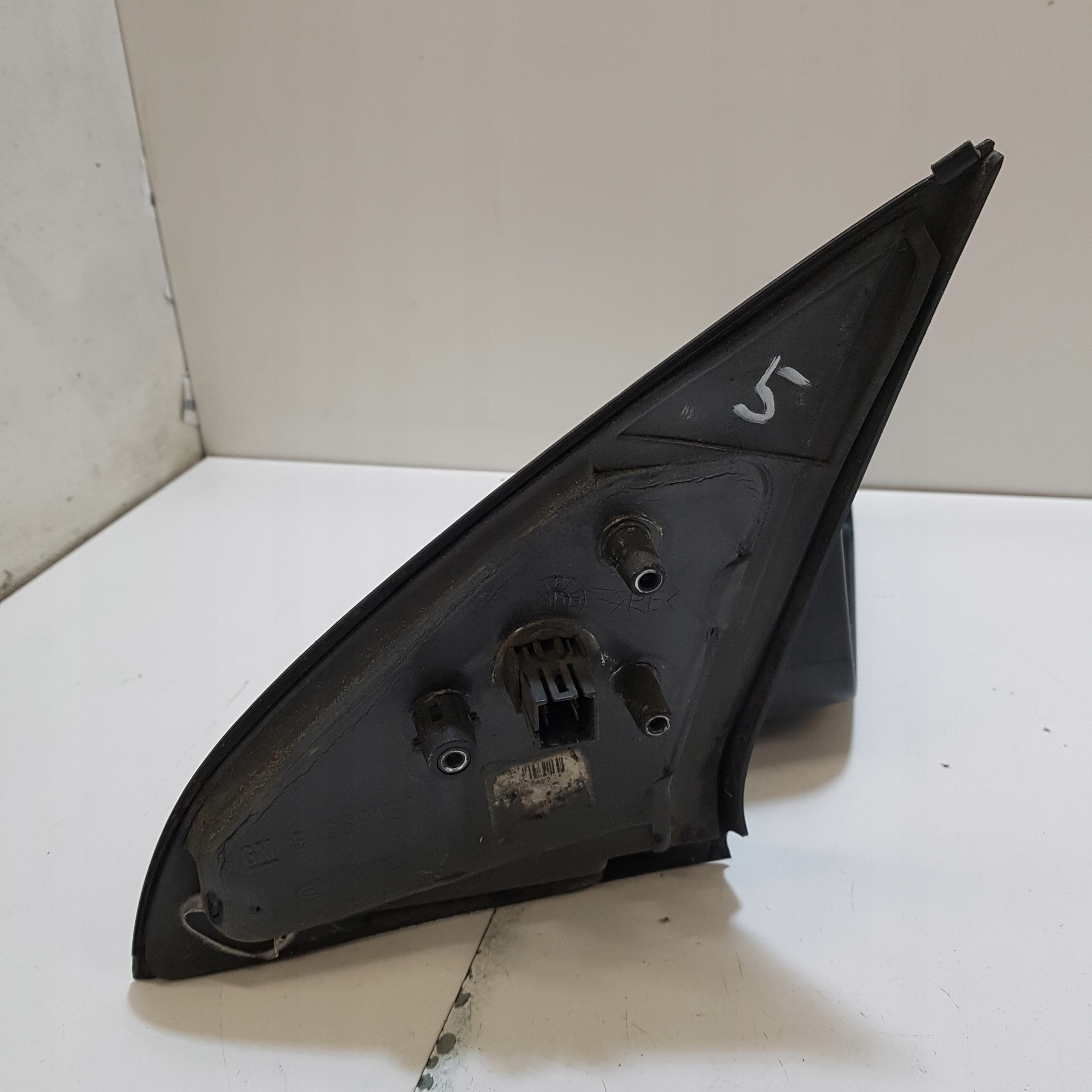 mirror right electrics OPEL ASTRA G 1998 - 2009