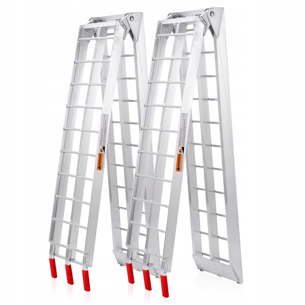 Rampy Przeładunkowe Rampa Najazdowa Składane 216cm