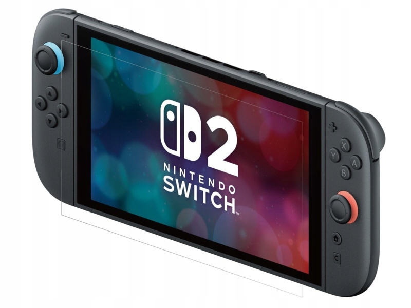 Folia ochronna Hori Ultimate Anti-Glare do Nintendo Switch 2
