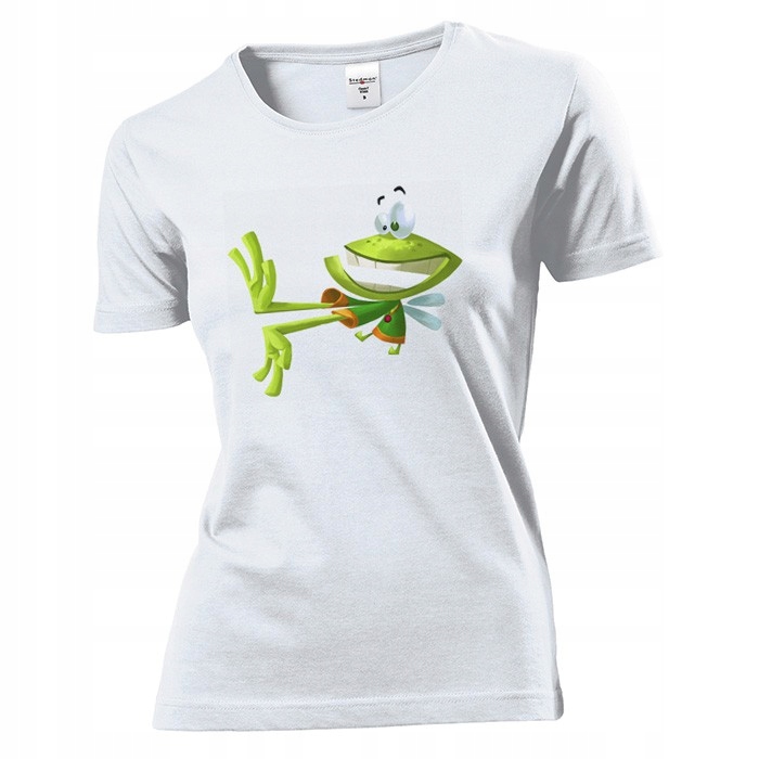 

Koszulka damska Rayman Legends XXL