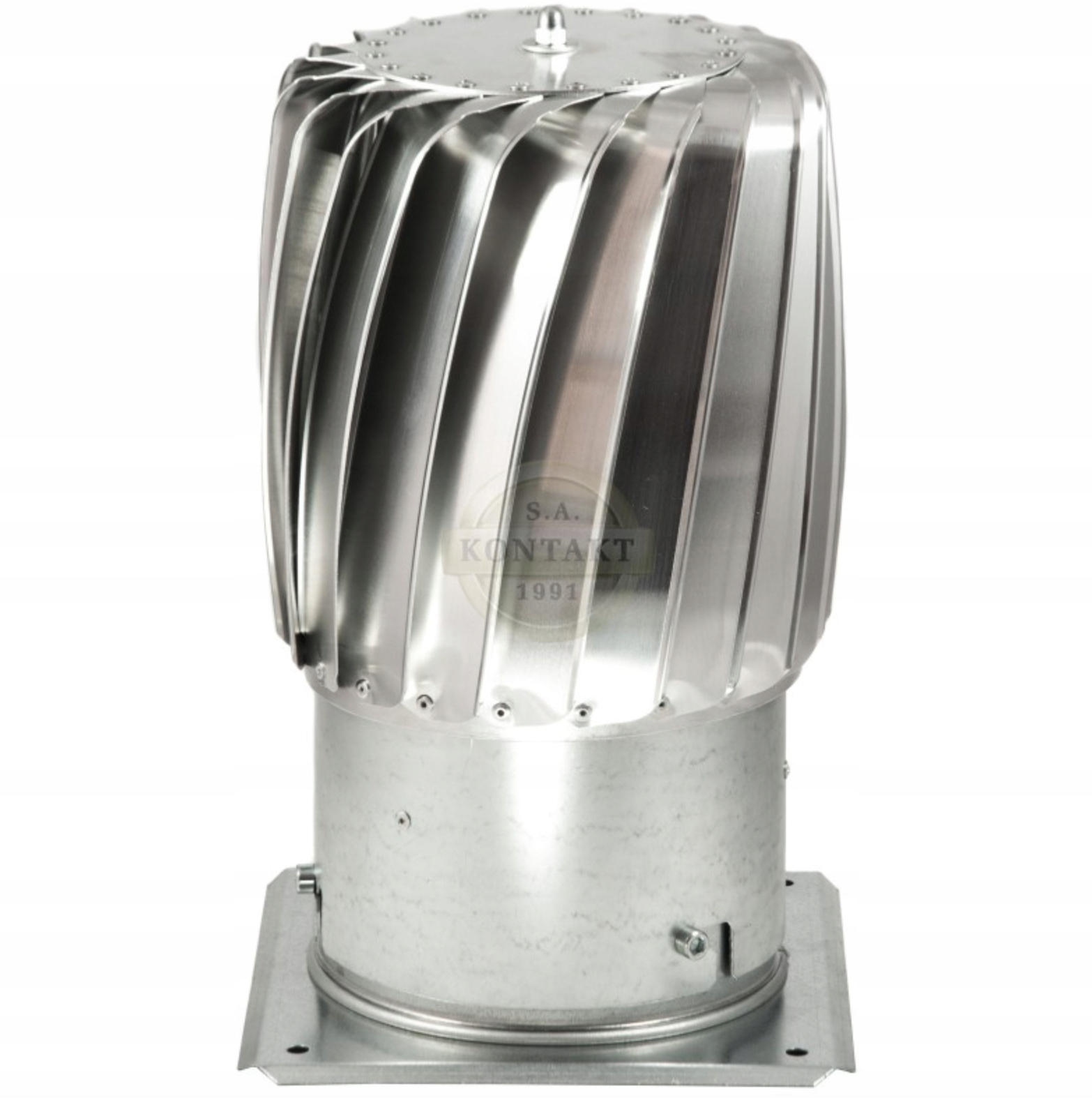 Otočná komínová vložka Colt 150 Dospel, pozinkovaná na ložisko