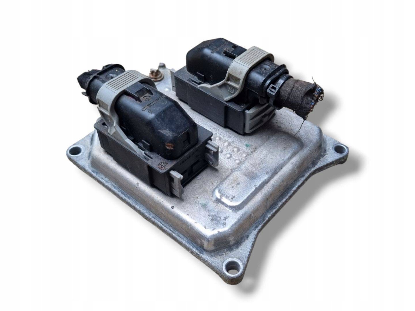 control unit of the engine Opel Astra H facelift 2009 55564081