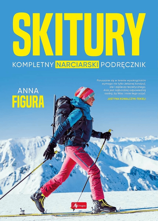 

Skitury. Kompletny narciarski podręcznik Figura