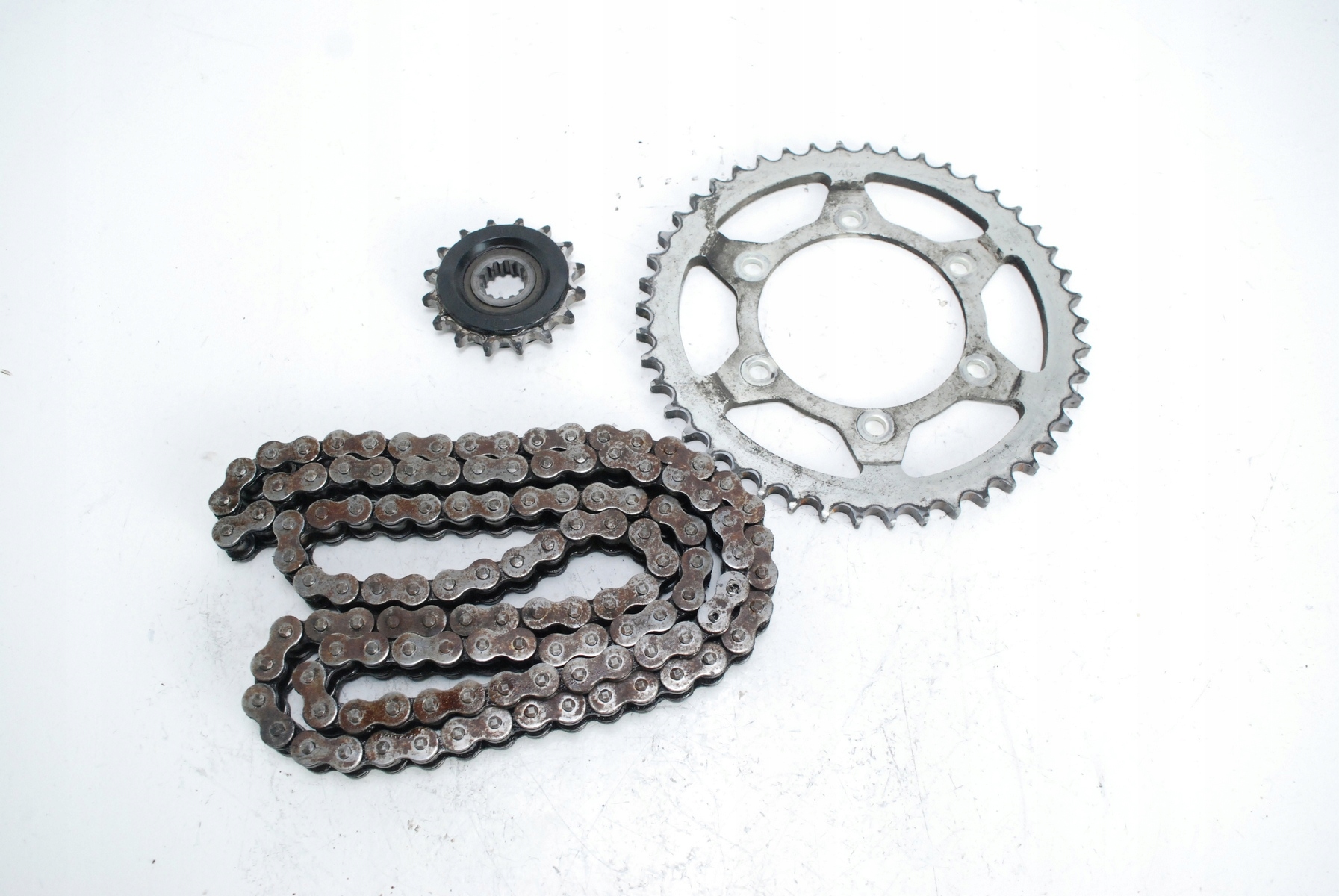 Цепь привода звездочки YAMAHA FZ6 S2 Fazer