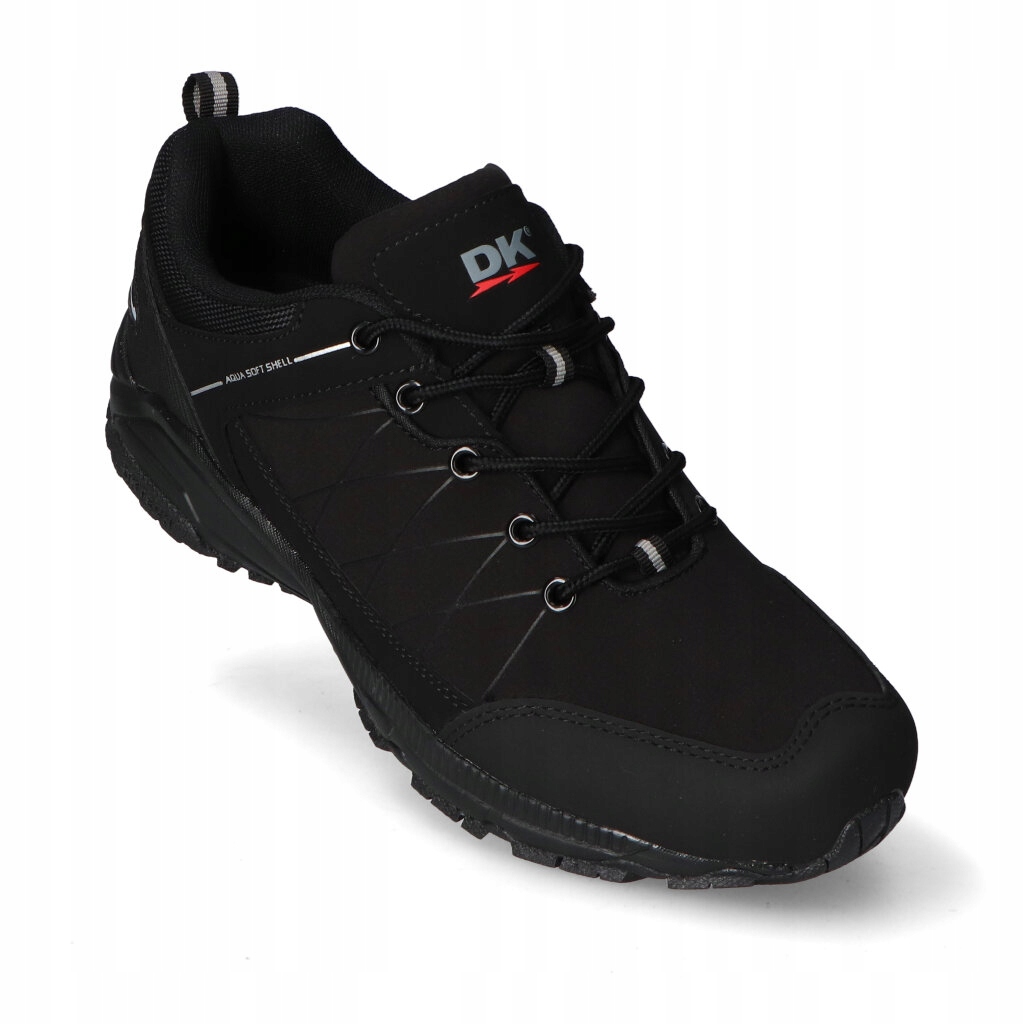 Tenisky Dk 18108 Černé 43