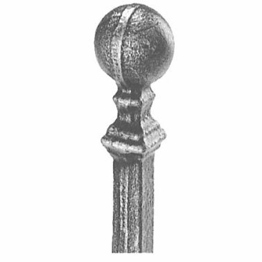 

(10 sztuk) 40.095 elementy kute grot groty, szpice