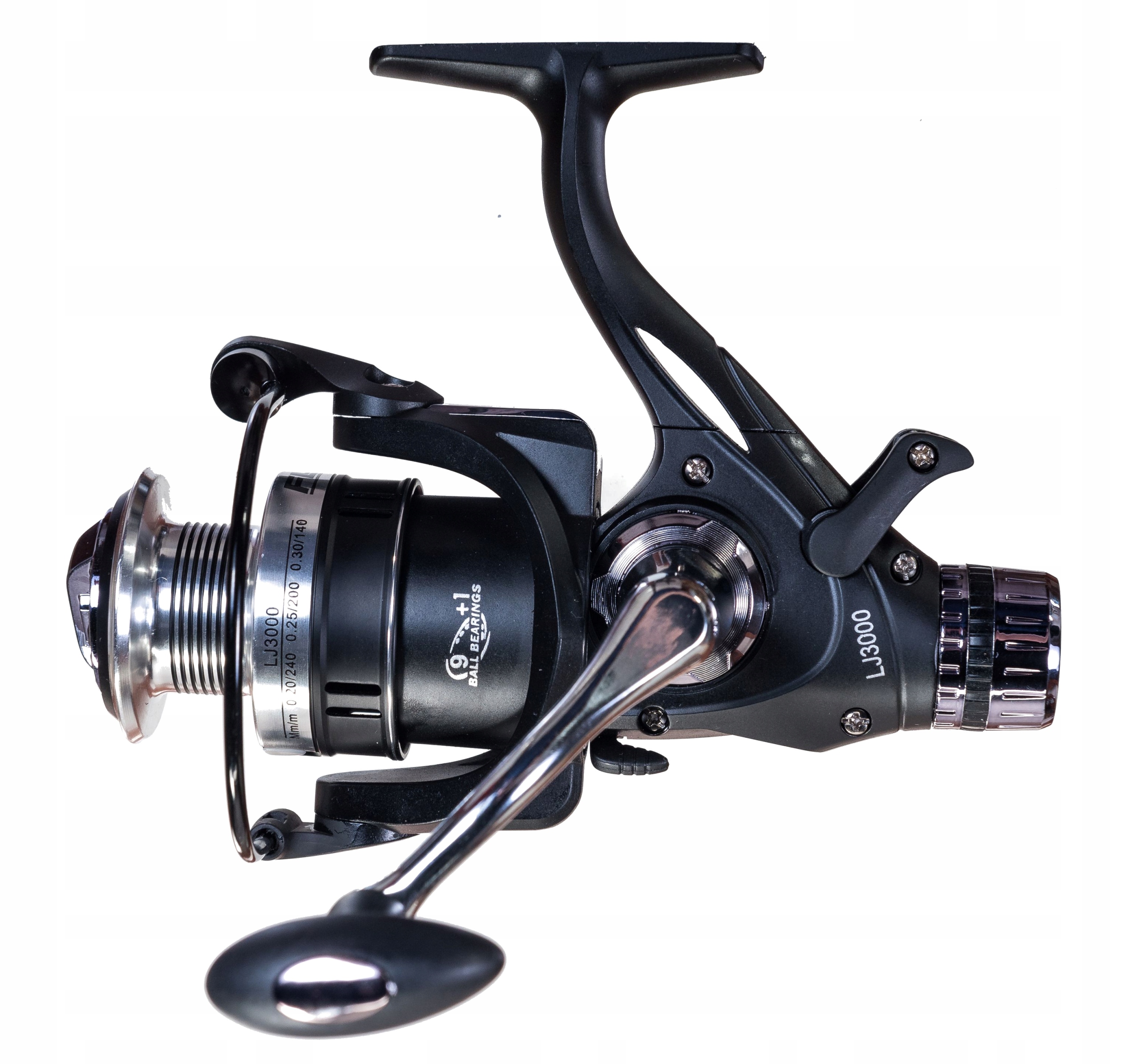 Kołowrotek karpiowy Method Feeder L3000 Wolny bieg