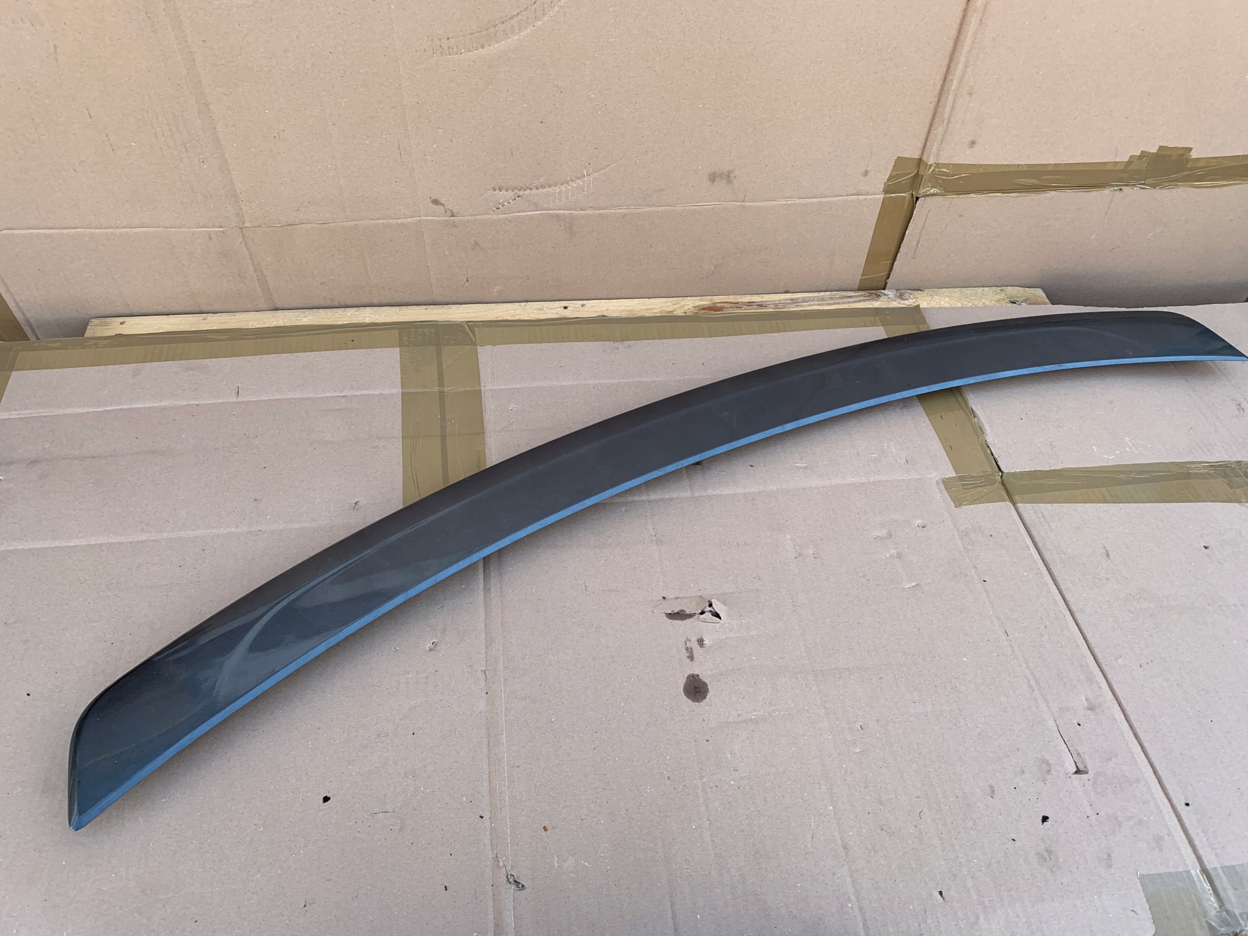 Елерон спойлер закрилки для FORD Mustang VI J7 2016-