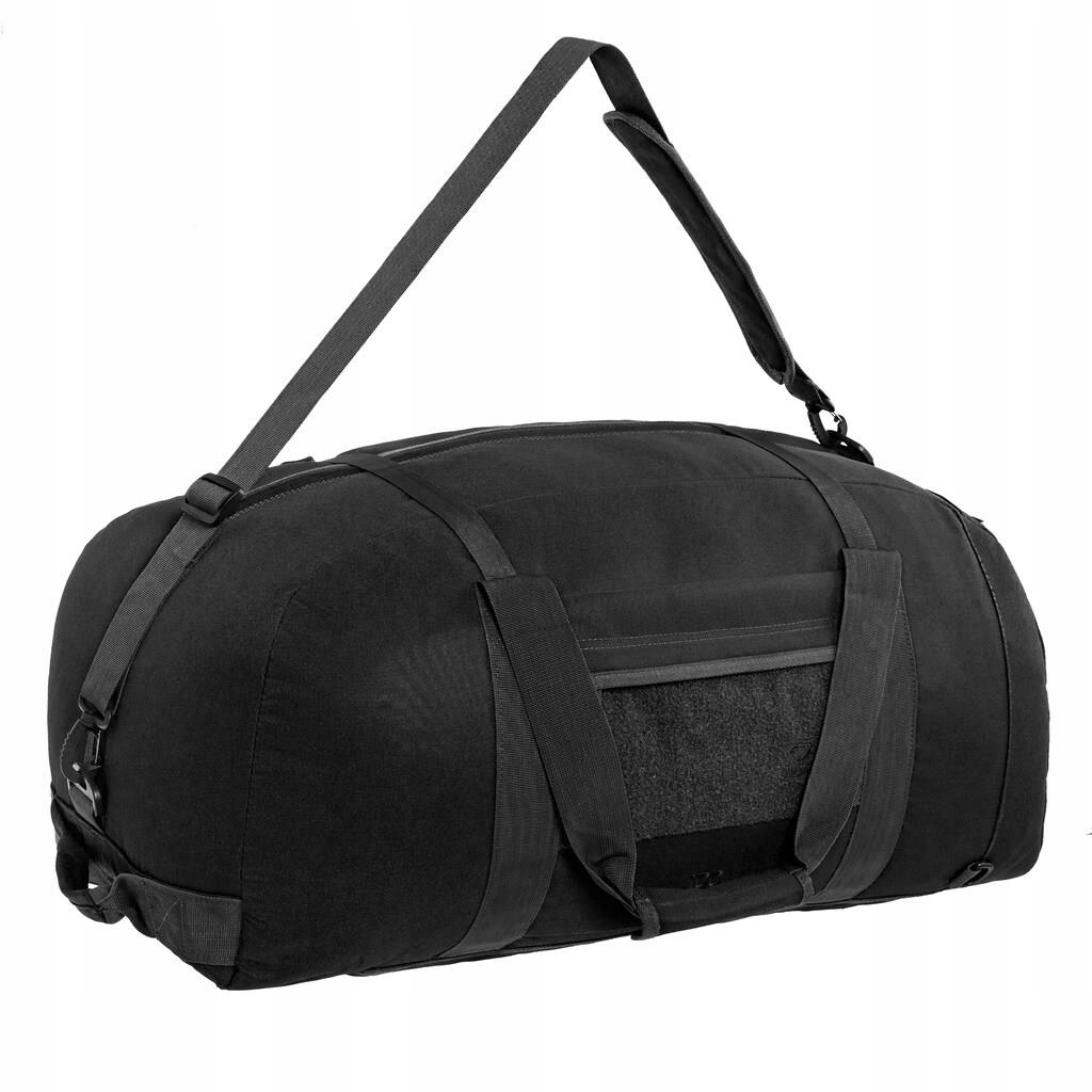 Přepravní taška Highlander Forces Loader 100 Holdall V2 100 l černá