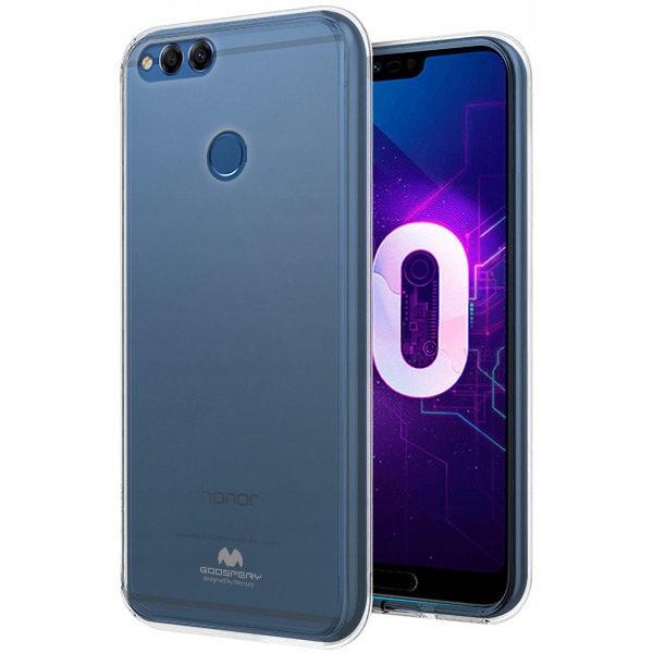

Etui Do Huawei Honor 7X Pokrowiec Mercury Jelly