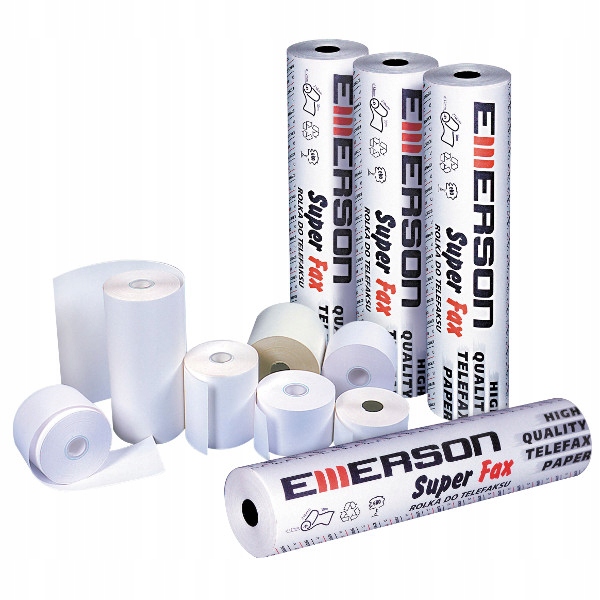 

Rolki Termiczne Emerson 44 MM X 30 M (10)