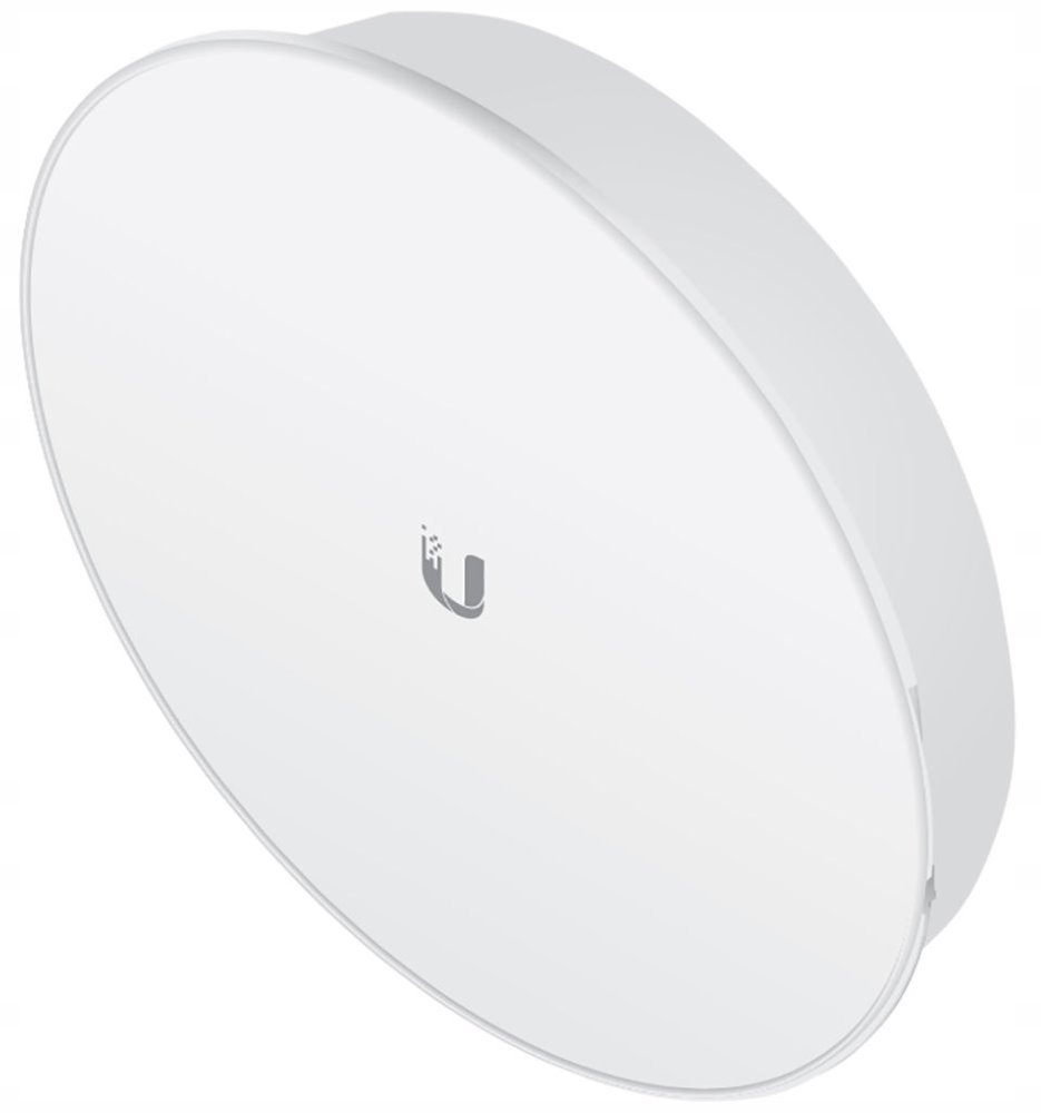 Ubnt PowerBeam 5AC GEN2 Iso Ap client 5GHz, anténa 25dB MIMO2x2, Radom,