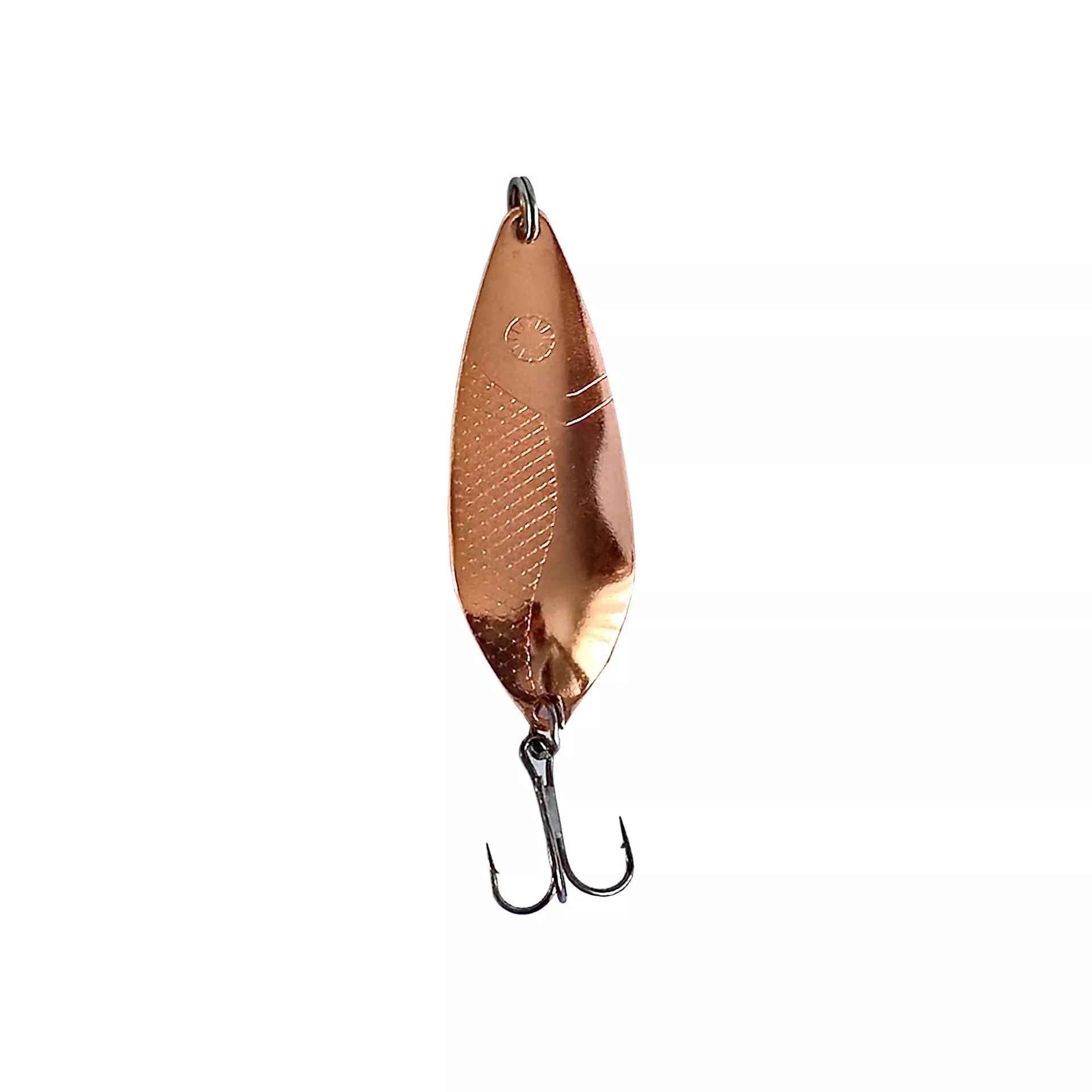 Germina Blacha Wahadłówka Esox nr 2 18g Brass
