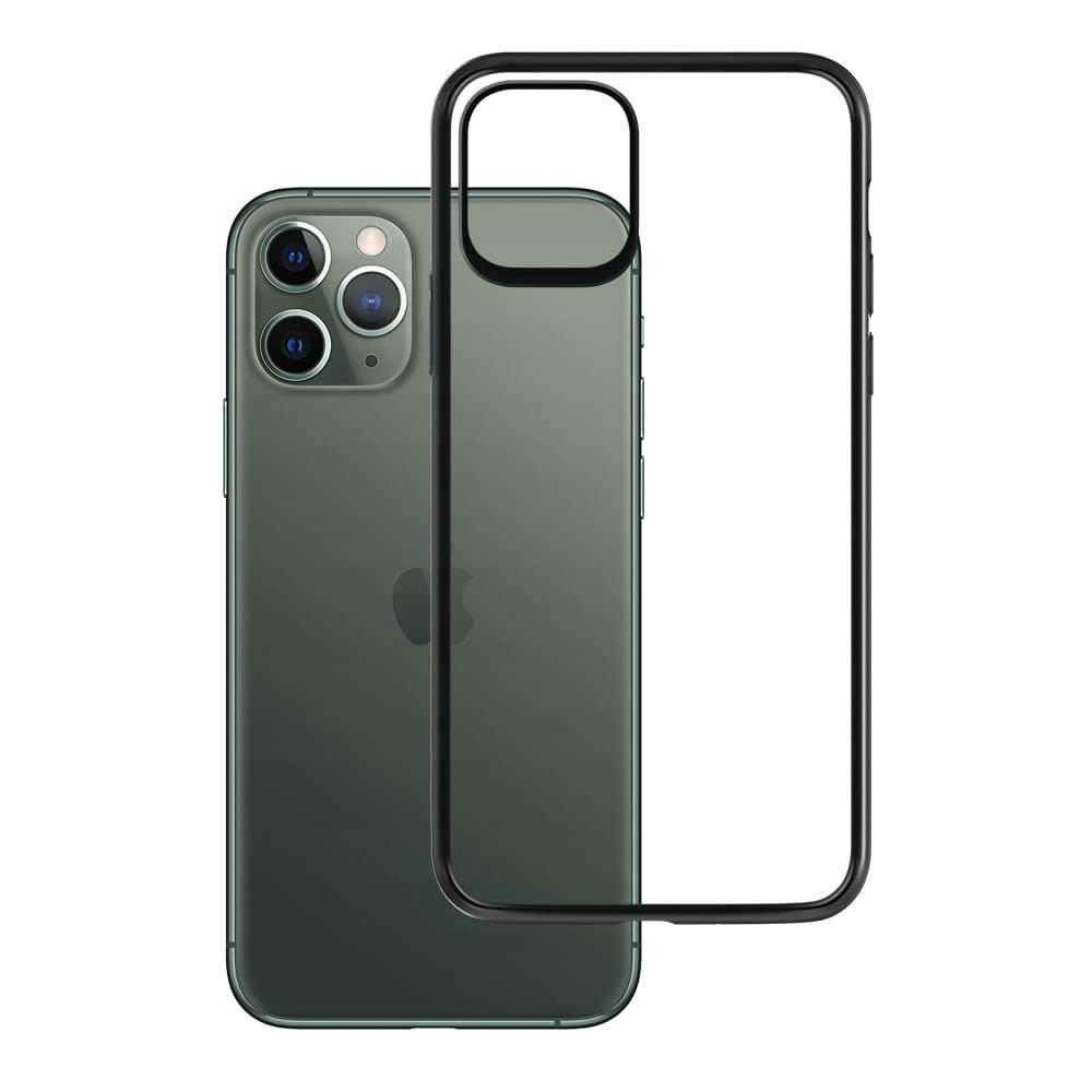 

Etui do iPhone 12 Pro Max - 3mk Satin Armor Case