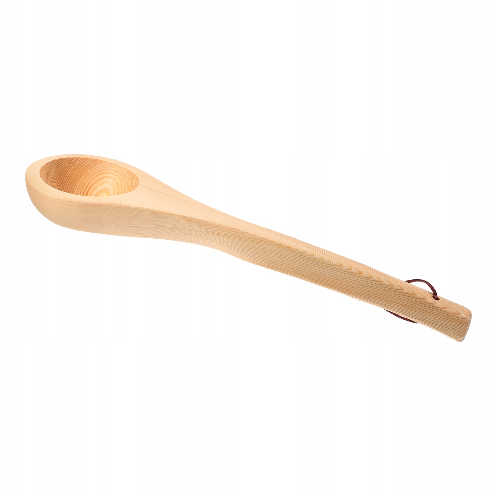 CHODZIKA DO KĄPIELI SAUNA PRYSZNIC DREWNIANA ŁYŻKA