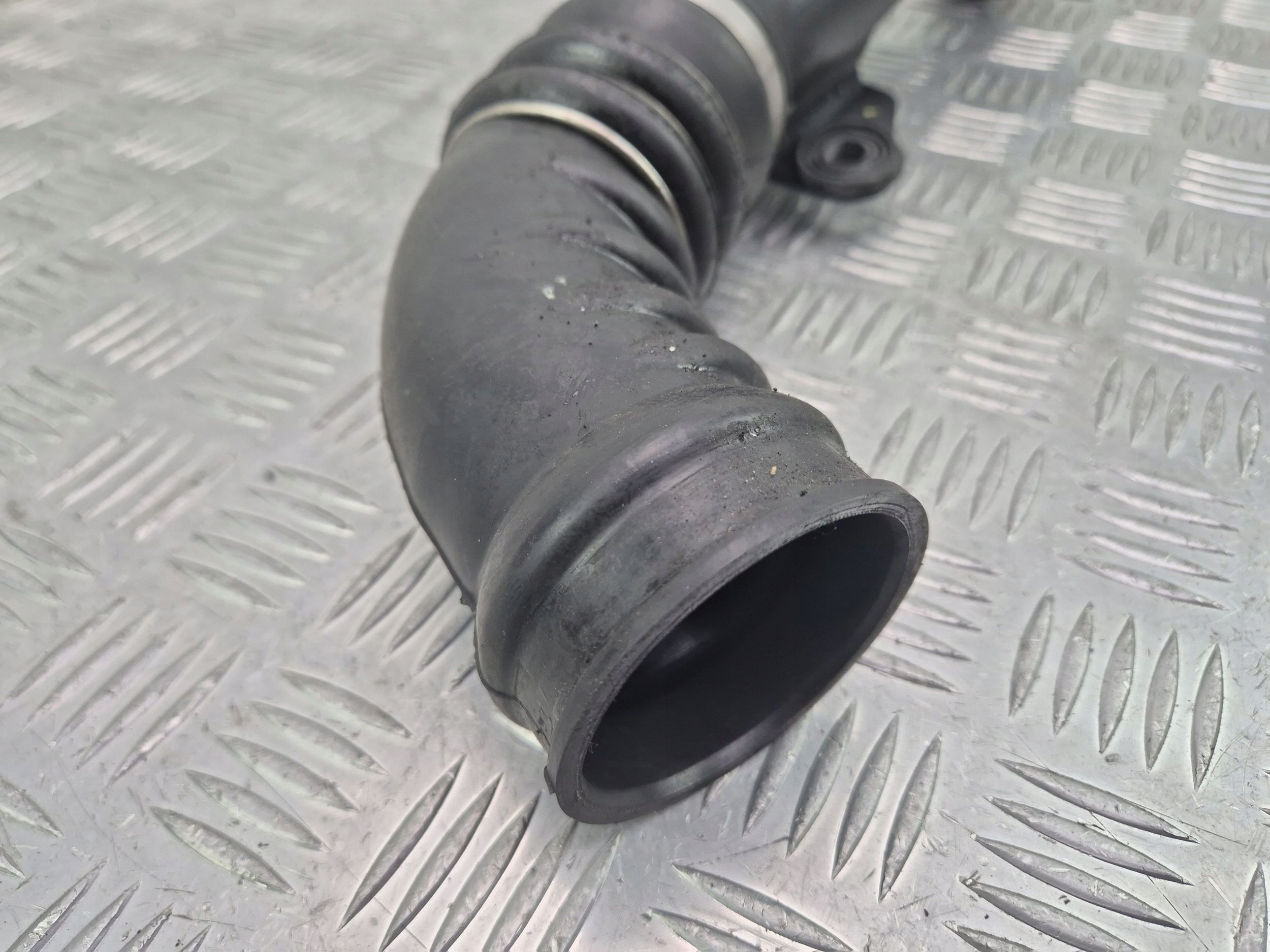 pipe dolotowa BMW 3 E90 335i 7570069 N54B30A