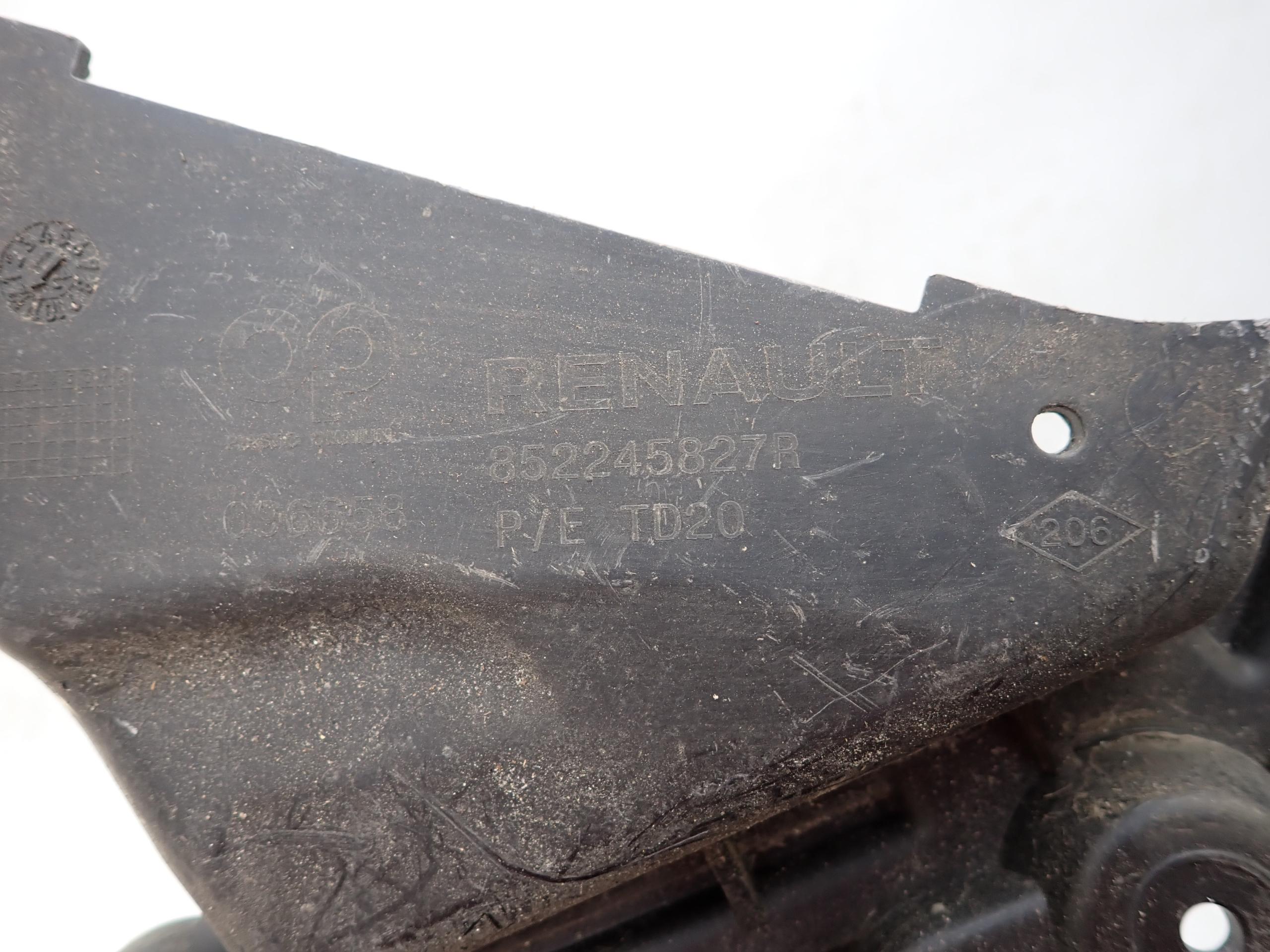 RENAULT TRAFIC III 3 LIFT 21-> holder support left right rear part rear