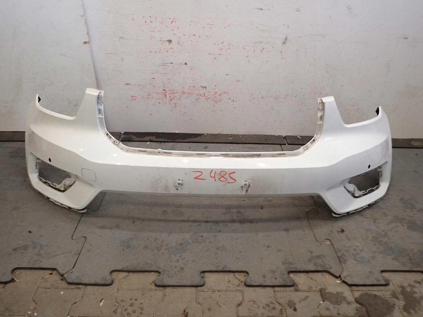 nárazník předek přední VOLVO XC40 2017- 31449369