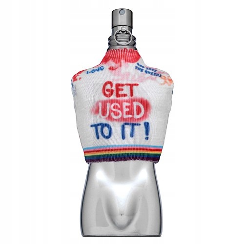 Jean P. Gaultier Le Male Pride Edition toaletní voda pro muže 125 ml