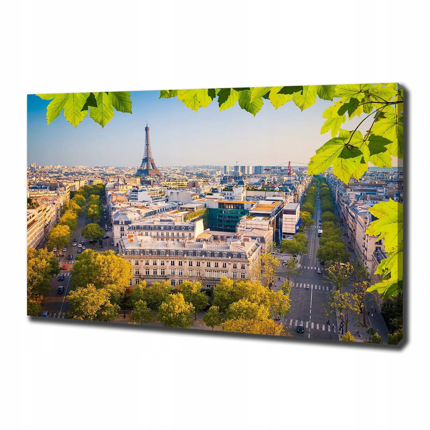 

Foto obraz ze zdjęcia do salonu Paryż 100x70 cm