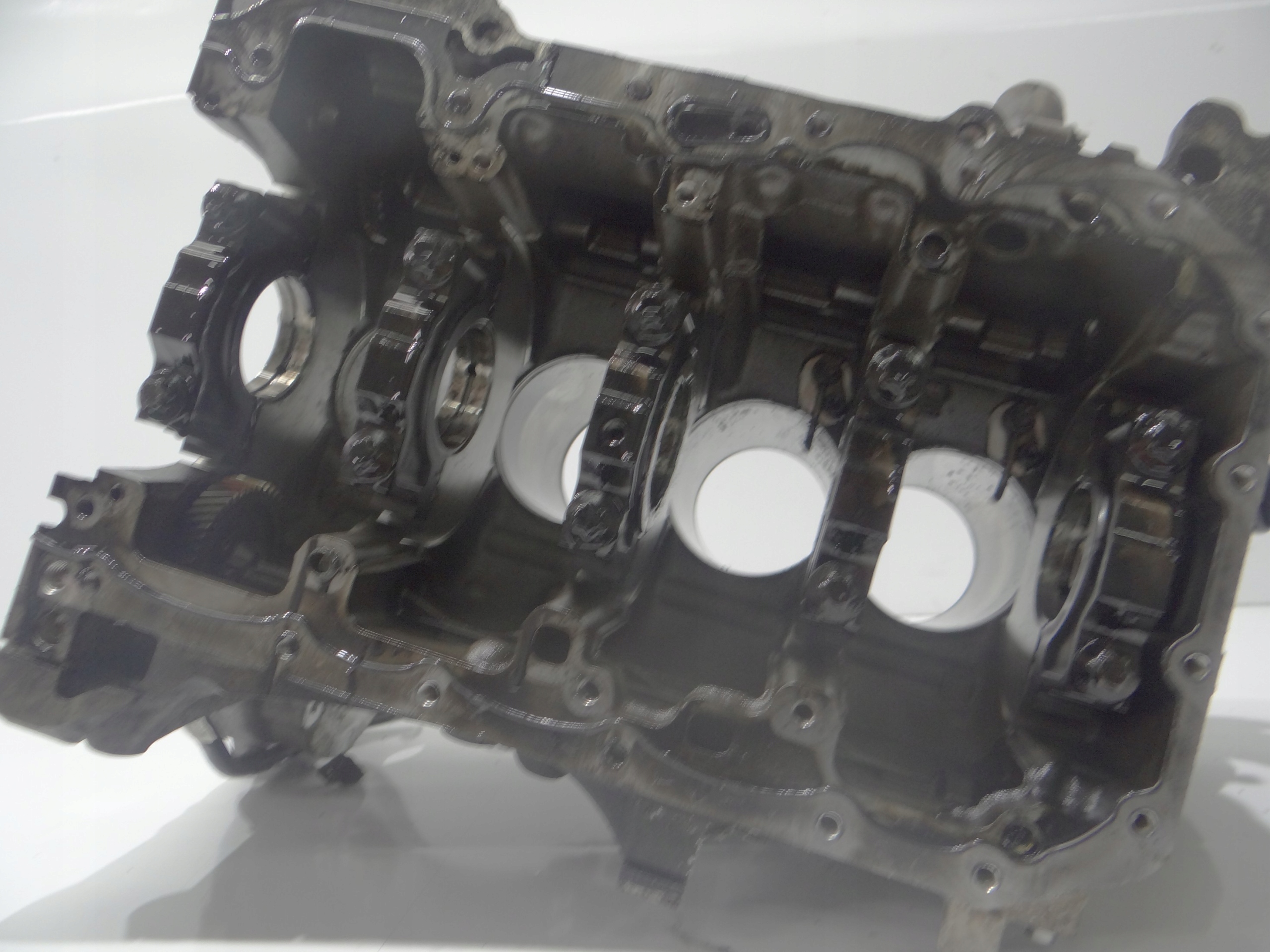 BLOK Motore BMW X1 E84 N47D20C OE 7810596