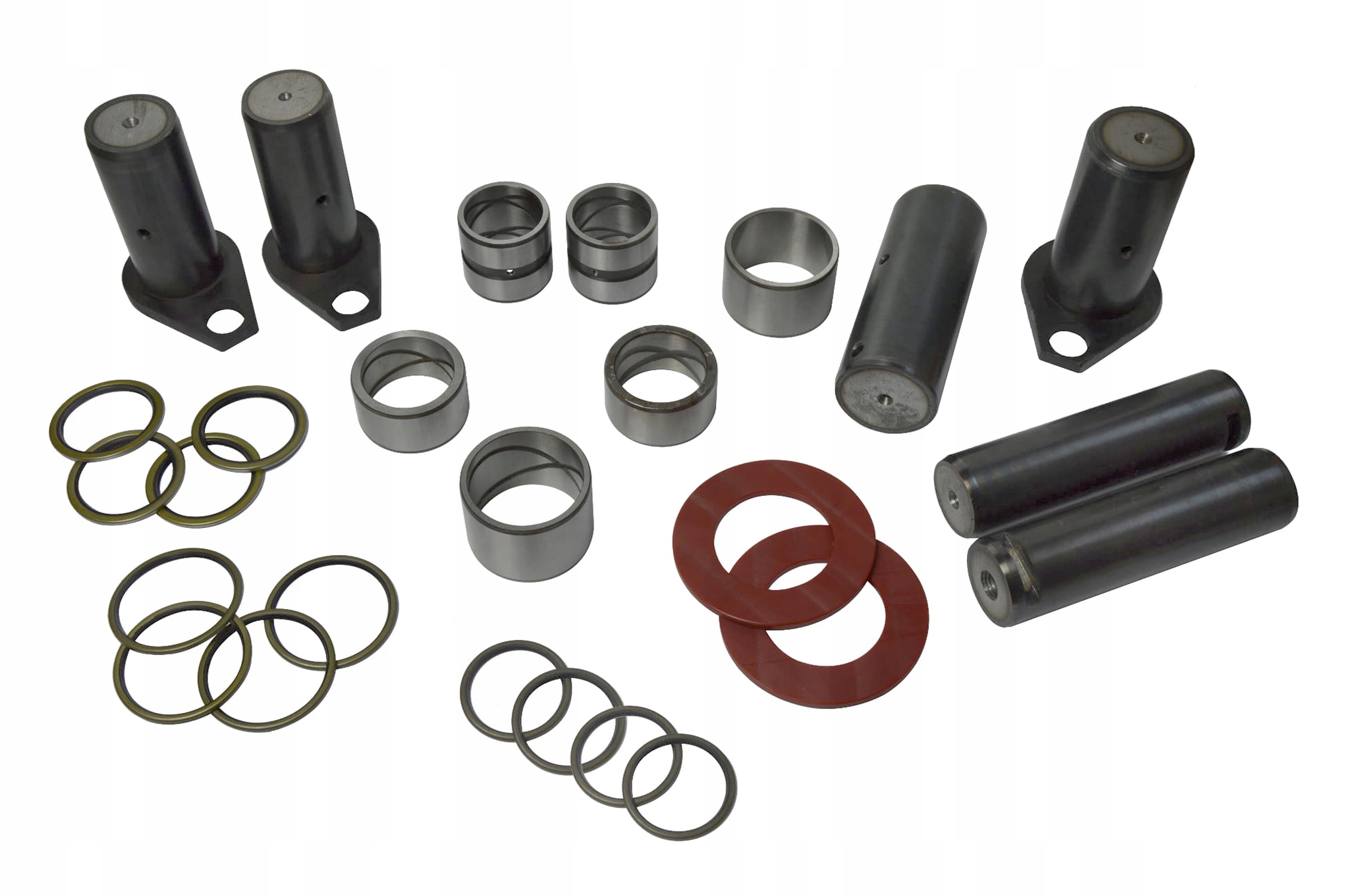 ВТУЛКИ ШТИФТИ ЗАДНЯ БАБКА VOLVO BL60 BL61