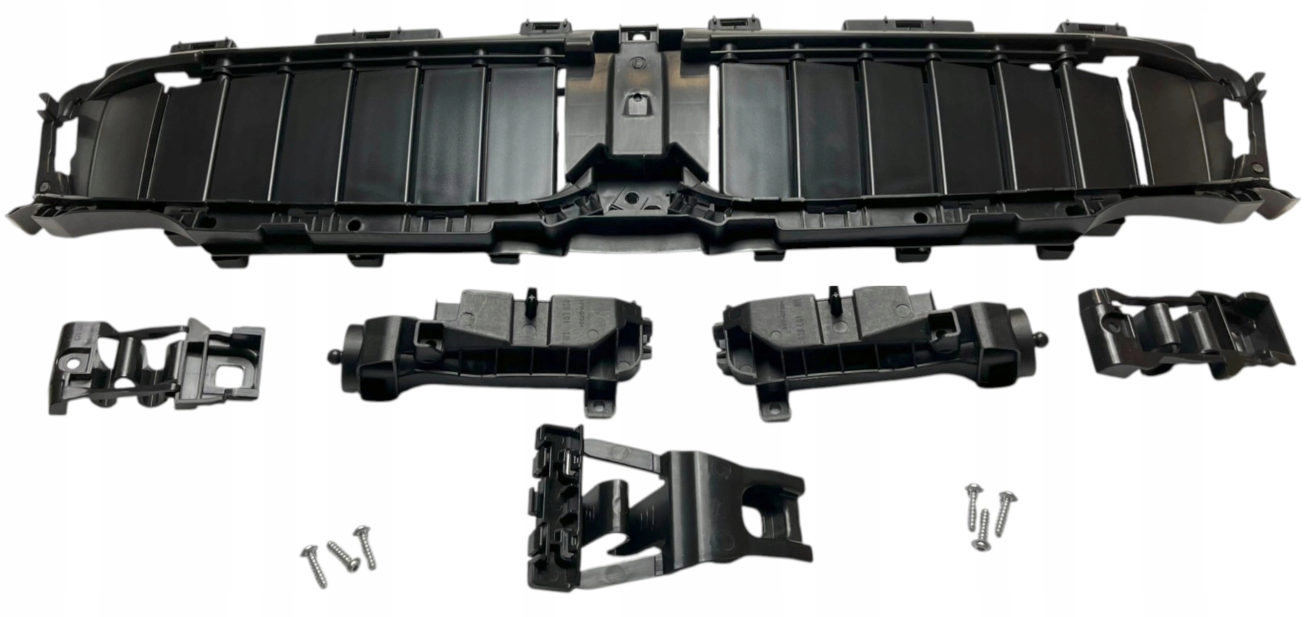 Volant Vzduchu přední Roleta žaluzie Bmw G20 LCI 51745A2DB49