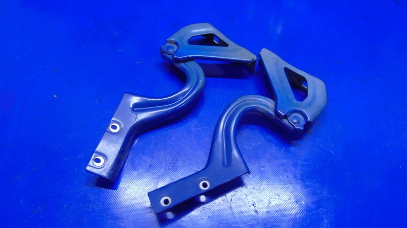 Cerniere cofano KOMPLET FIAT DOBLO II OPEL COMBO D 10-20R