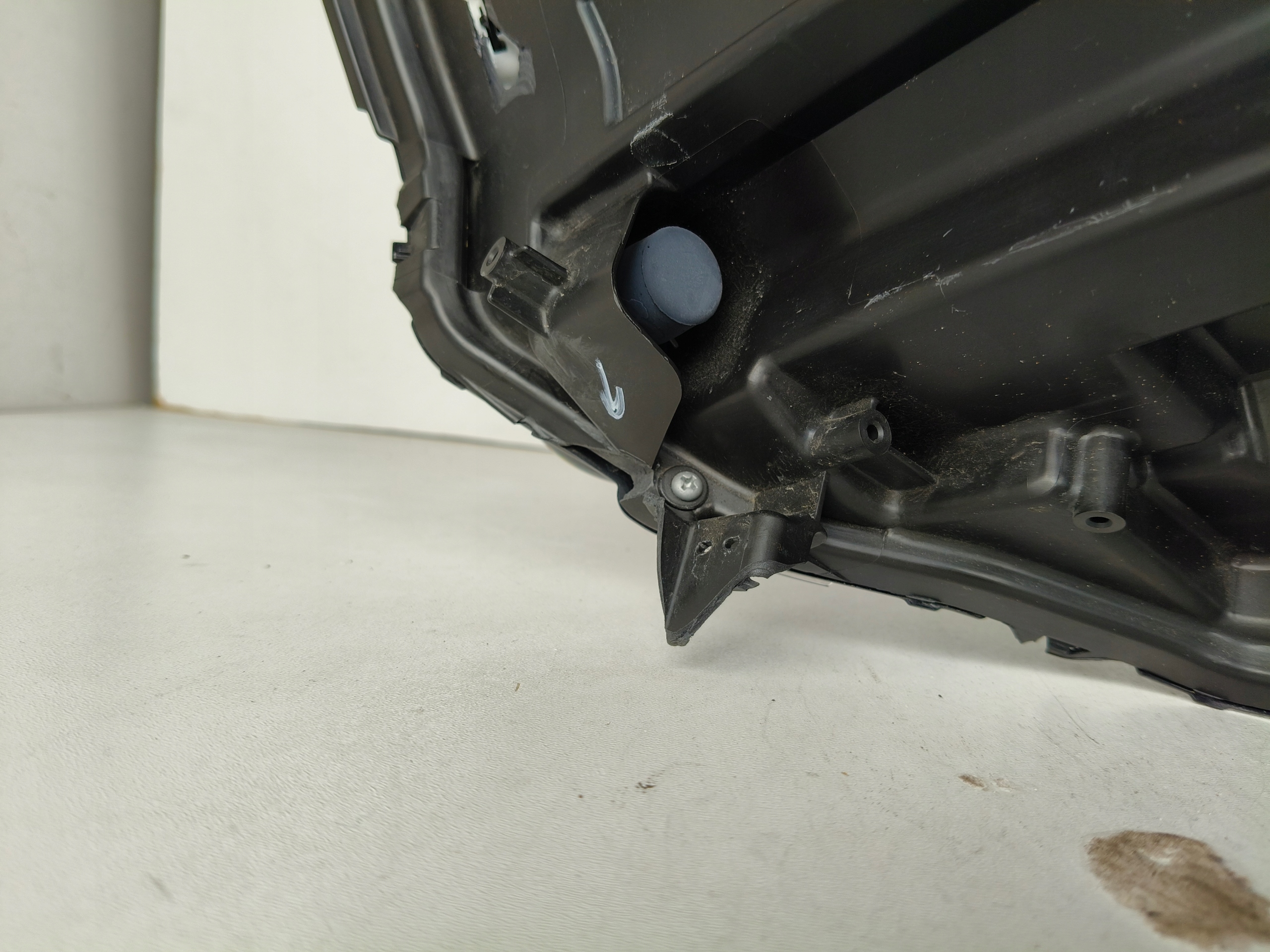light right REFLEKTOR RENAULT KANGOO IV 21- FULL LED