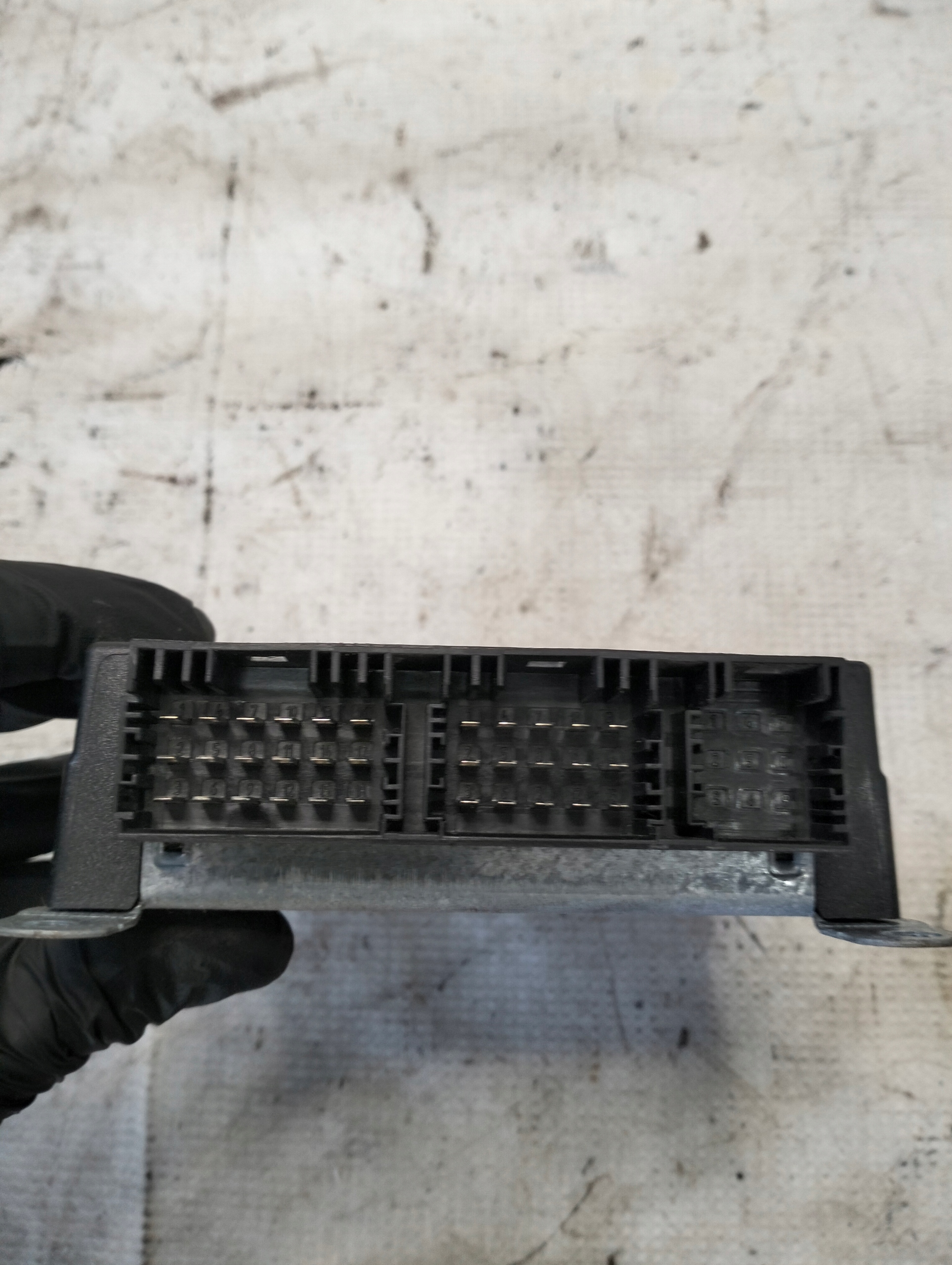 control unit module springing PNEUMATYCZNEGO IVECO STRALIS WABCO 4461702110