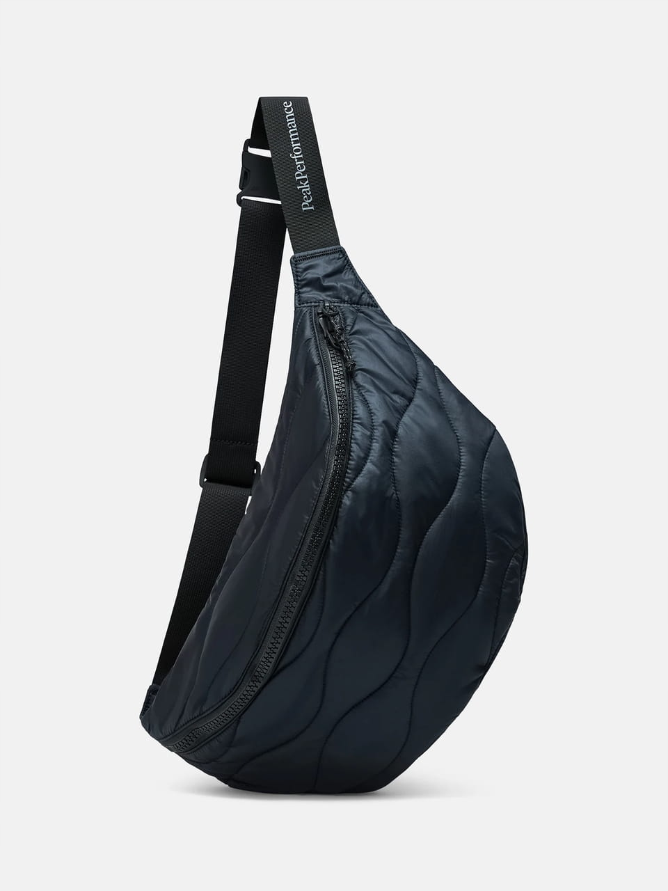 Peak Performance Ledvinka Helium Bum Bag Black