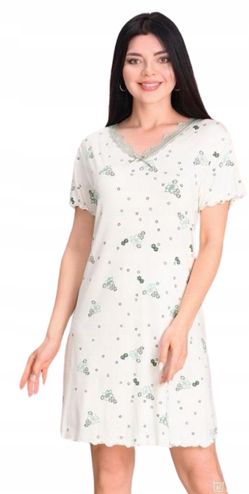 Elegantní Bílá Košile Z Viskózy S Jemným Vzorem Krajky Mašlička 3XL