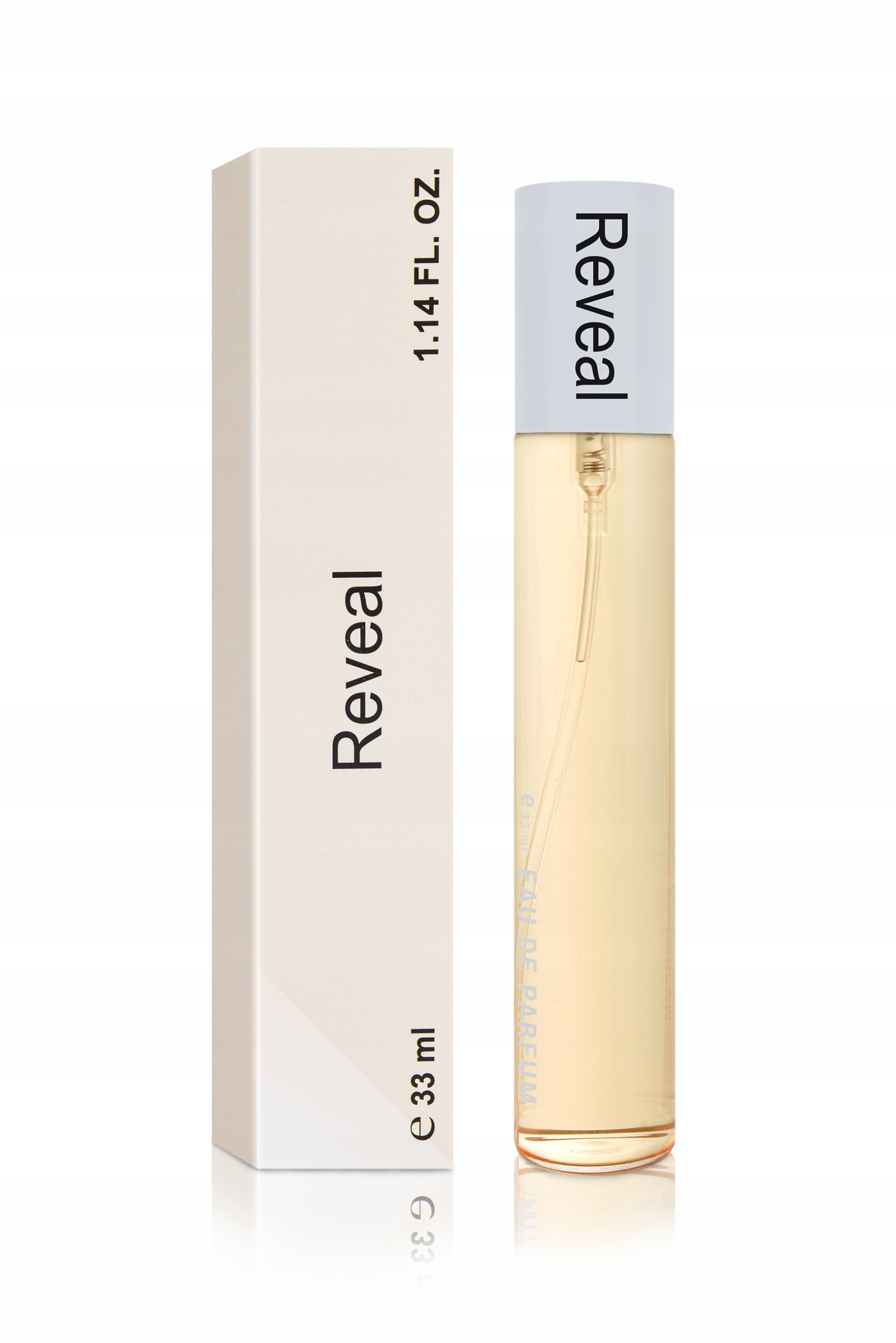 

Trwałe Perfumy 33ml Reveal Perfumetki 33 ml