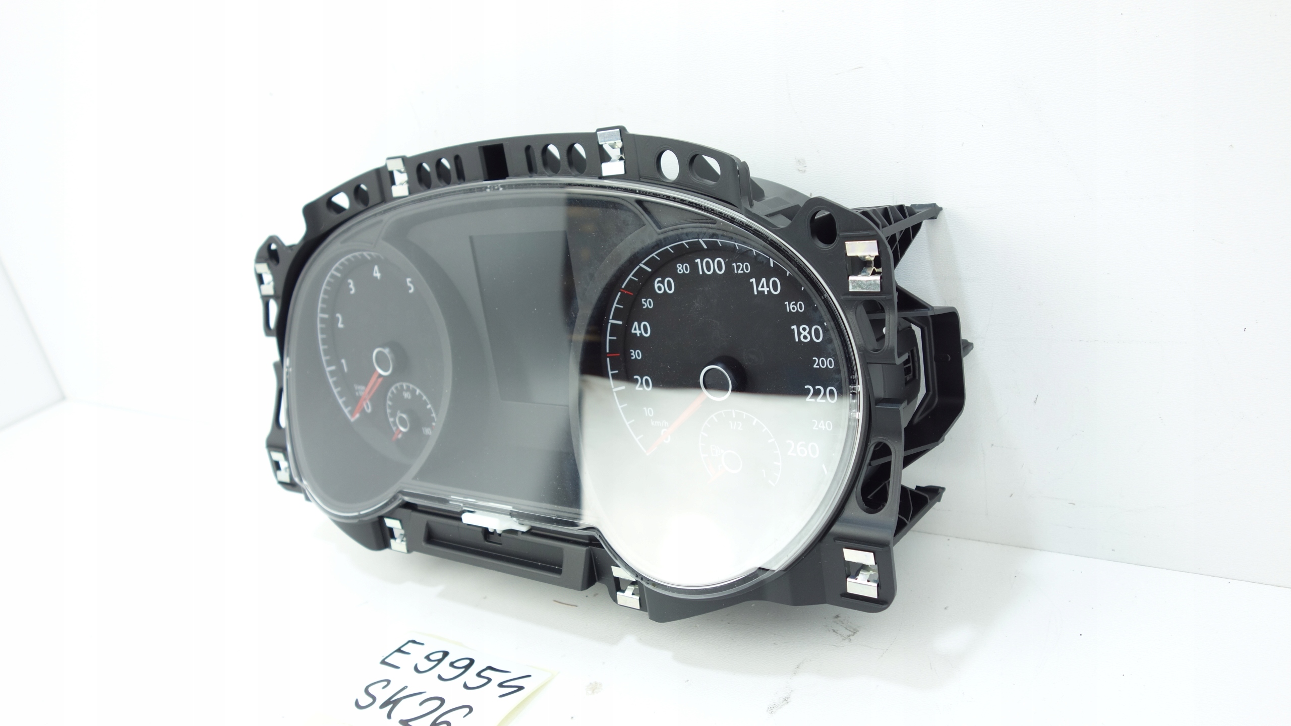 VW GOLF VII 5G 2012- dials dials 76184KM 5G1920740D