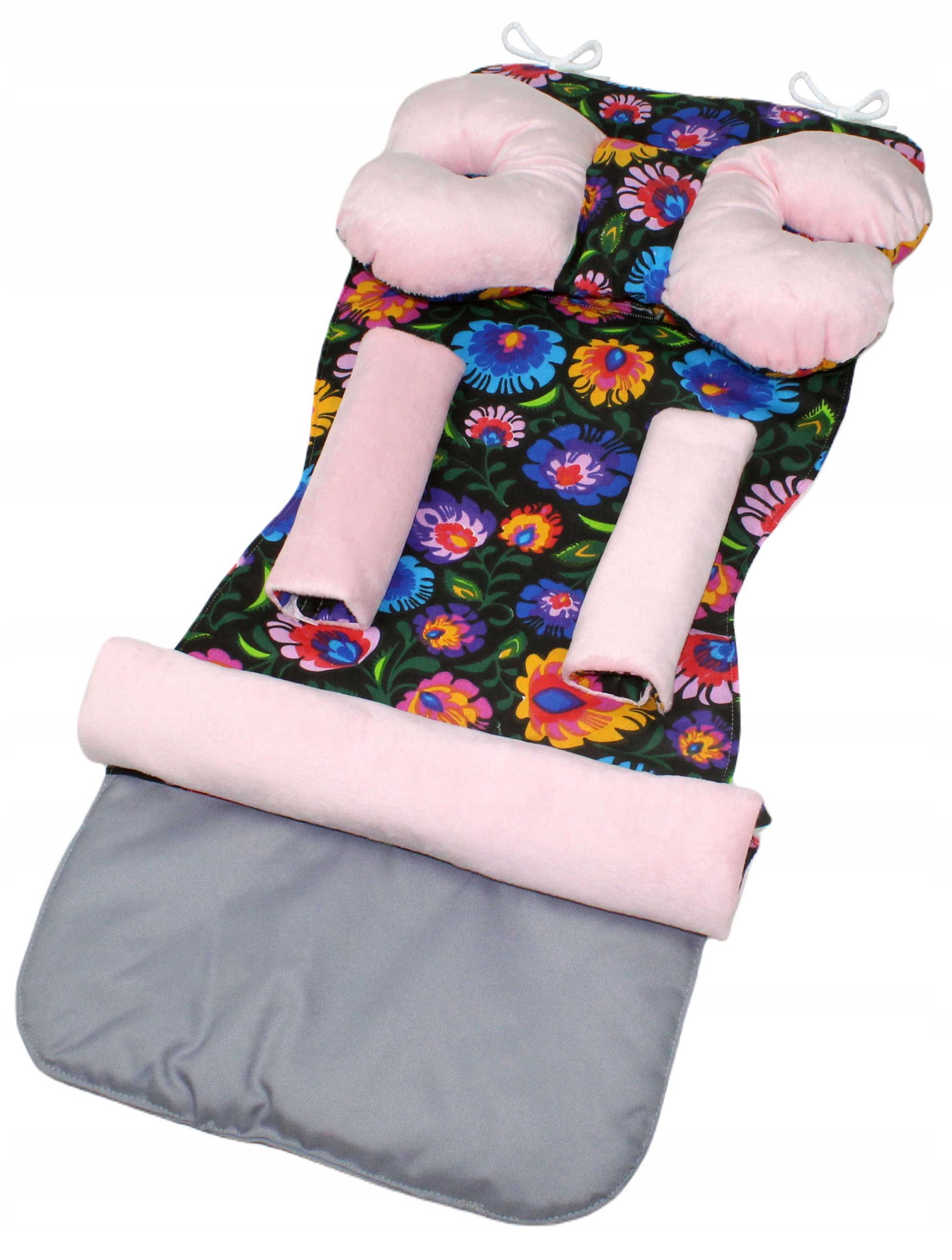 WKŁADKA DO WÓZKA SPACERÓWKI VELVET LIMITOWANA