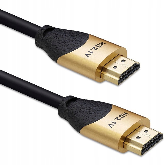 Kabel HDMI v2.1 Ultra High Speed 8K / 60Hz | 5m Qoltec