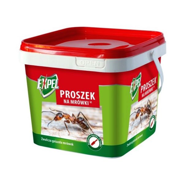 

Expel Proszek na mrówki 700g