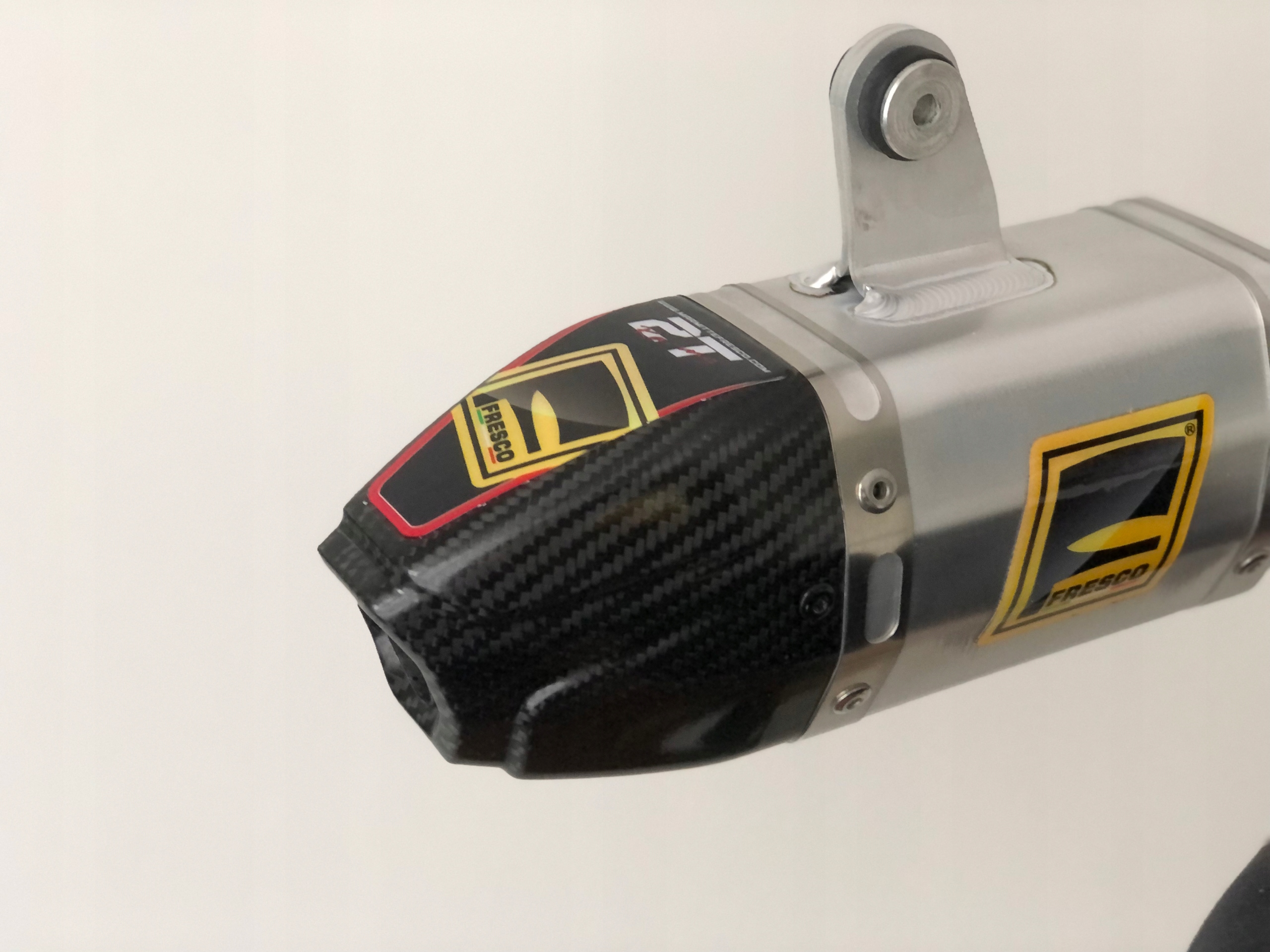 Ktm Sx 85 18-24 tlmič Fresco Carby Cubamoto