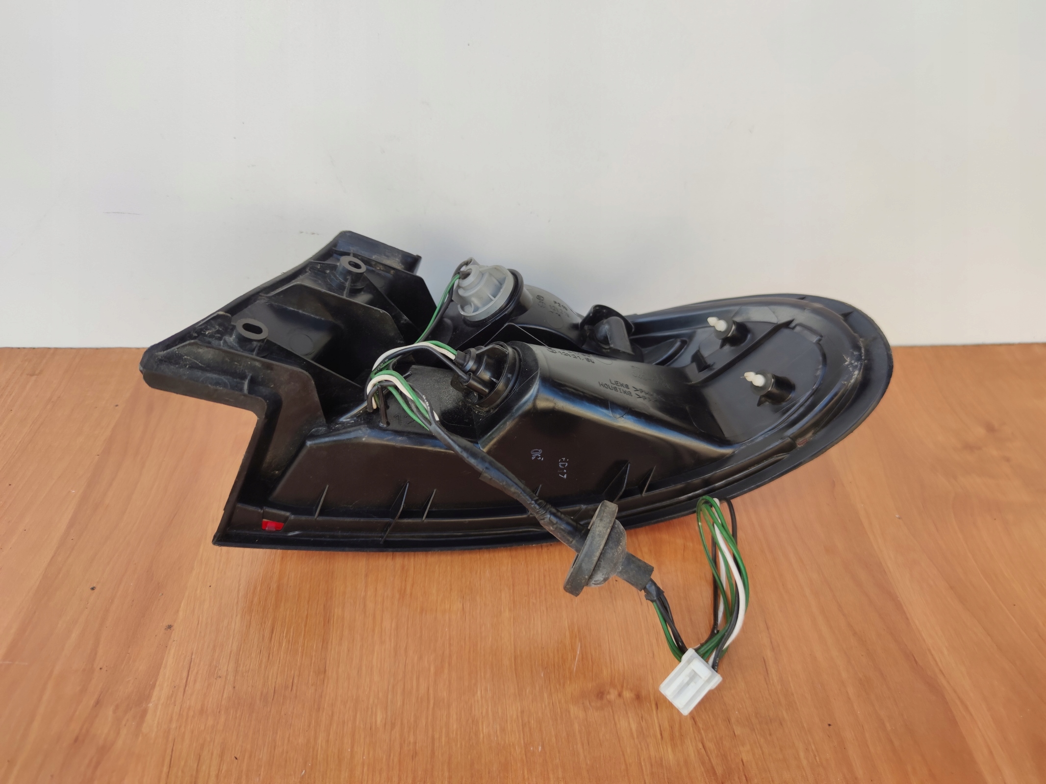 MAZDA 323 BA left light rear part complete 94-98 ROK LH