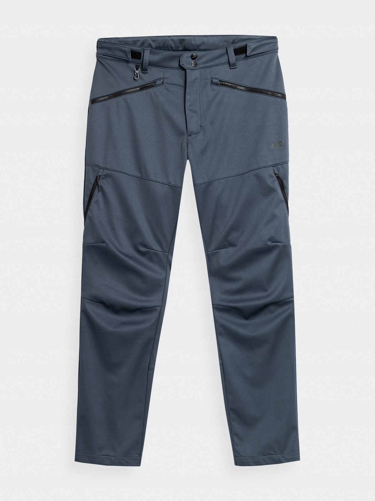 Spodnie sportowe męskie 4F trekkingowe SPMTR061 XL