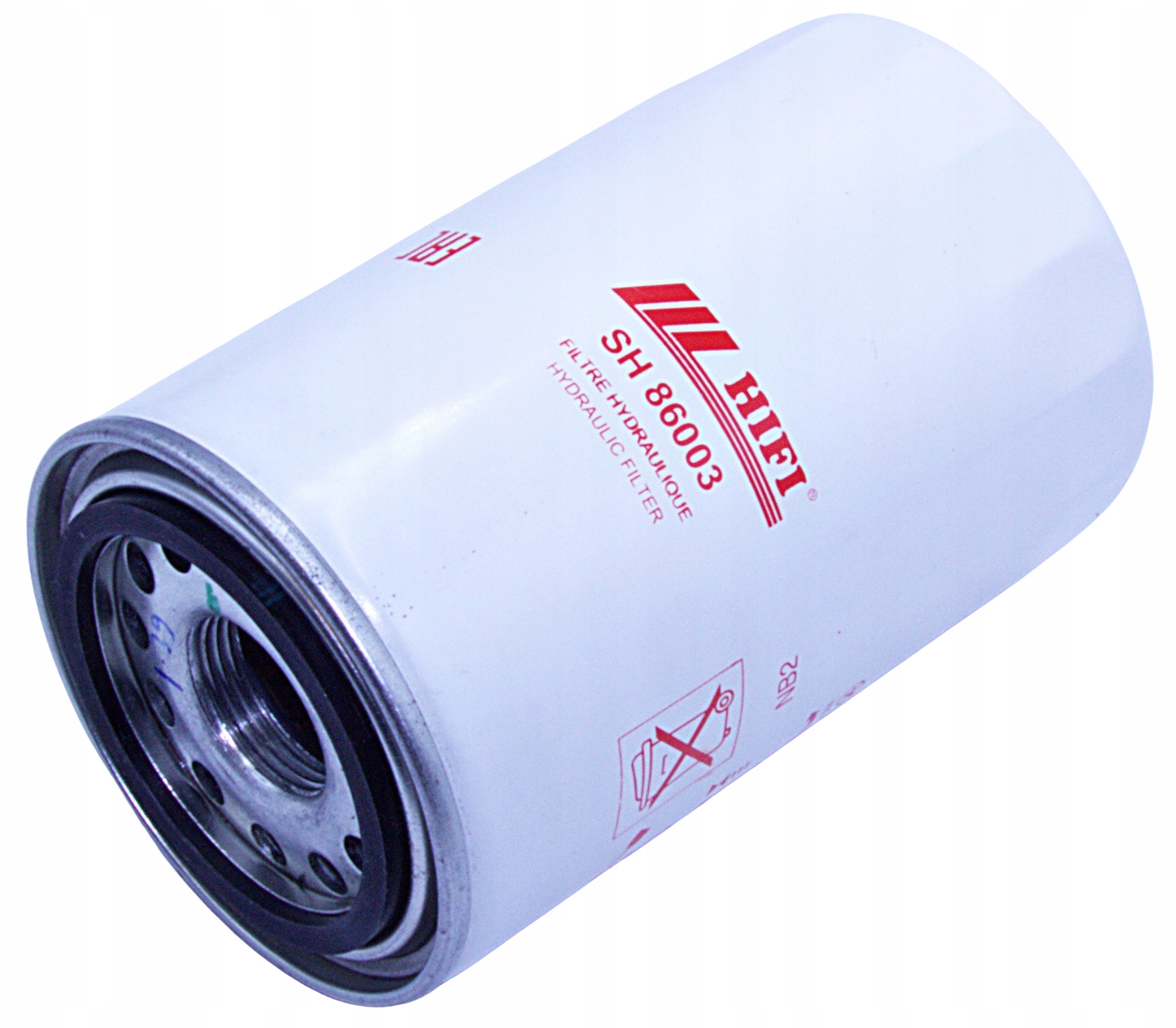 Hydraulický filtr SH86003 Case, New Holland, Swaraj