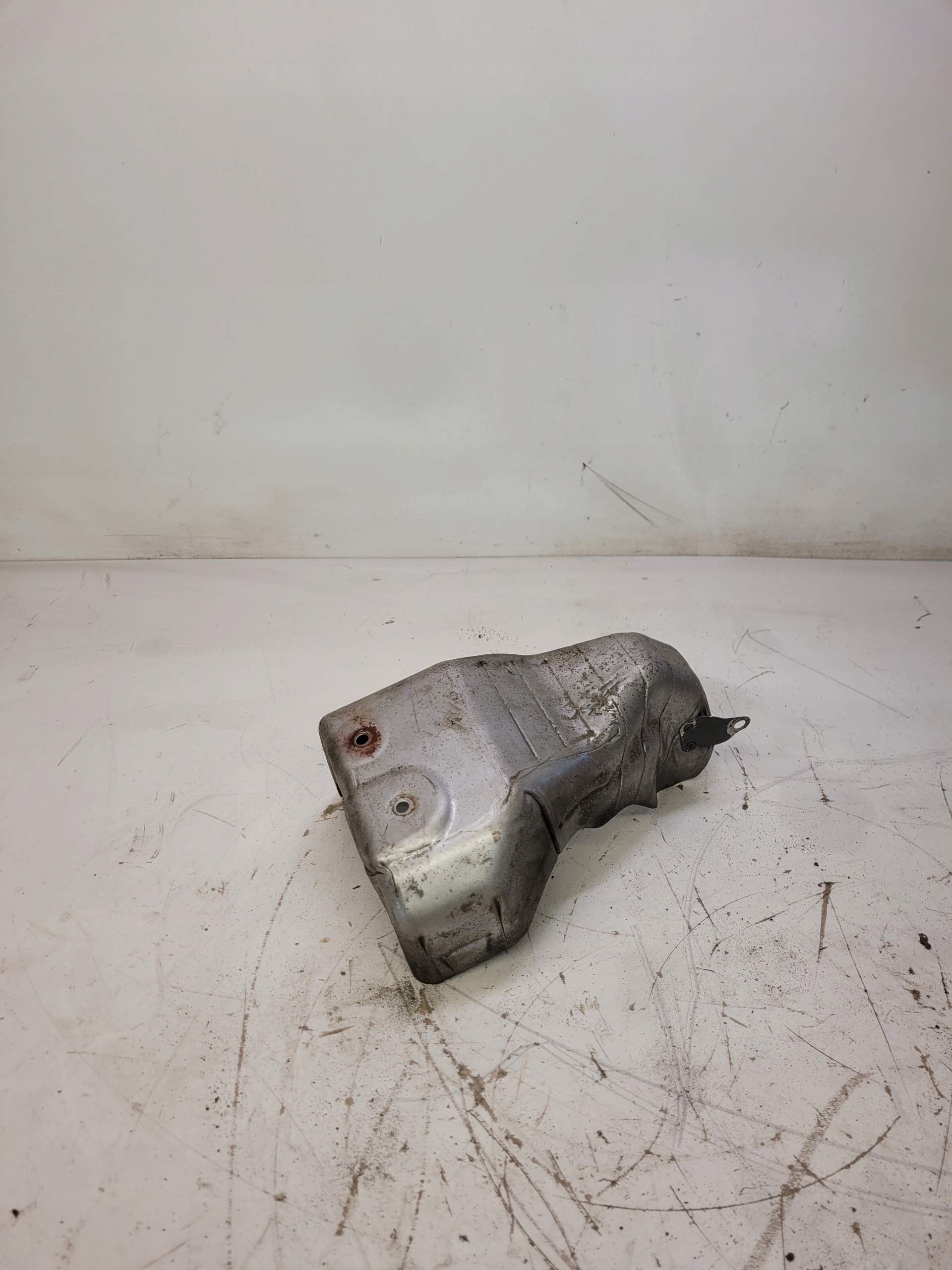 Blende Abdeckung TERMICZNA turbo AUDI A6 C6 059145325BA