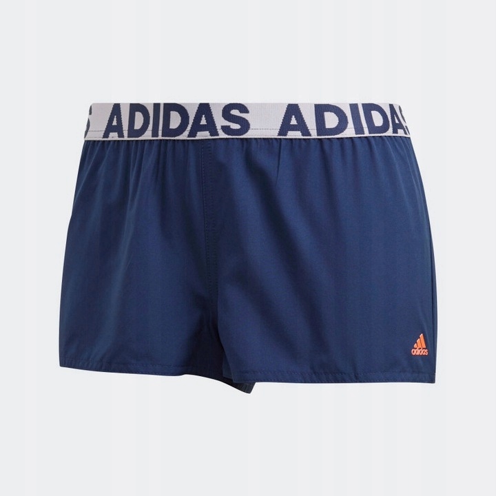 Spodenki kobieta adidas niebieski