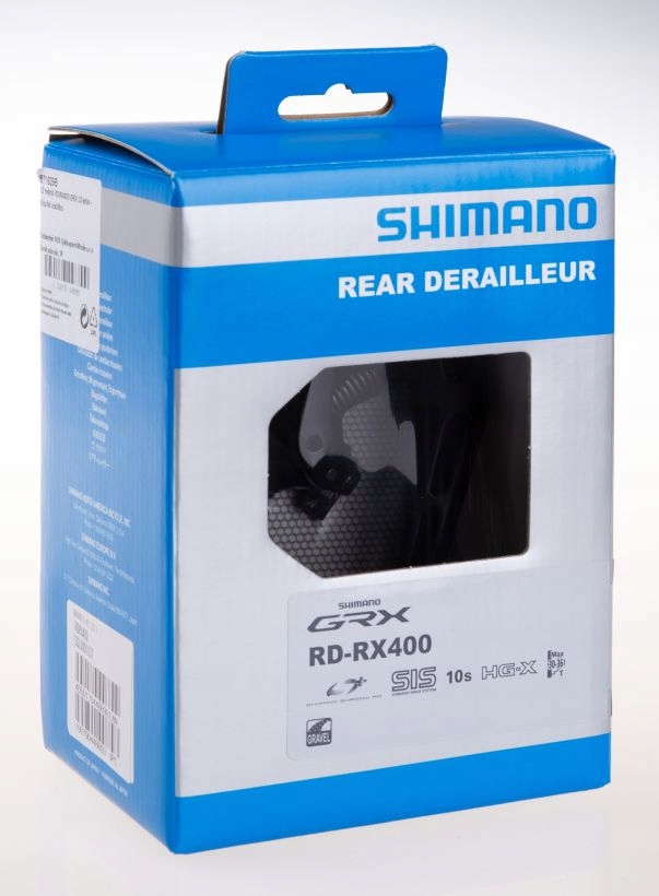 Přehazovačka zadní Shimano RD-RX400 Grx Ss 10-B 36T