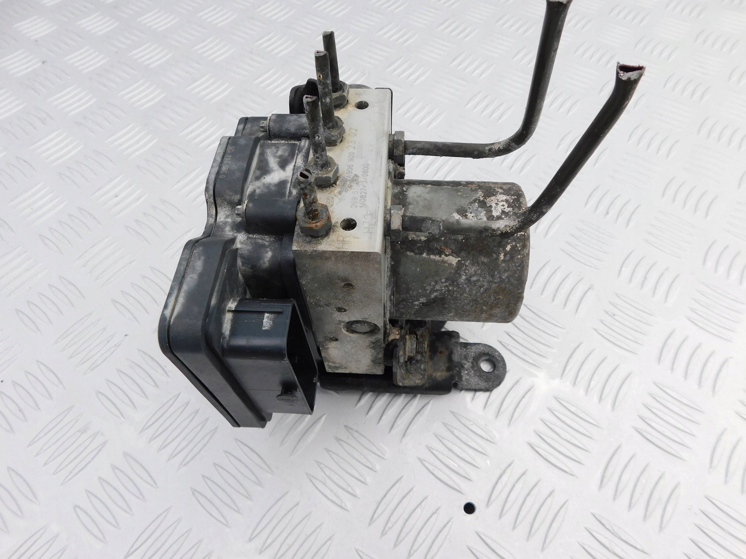 pump ABS complete Mercedes Sprinter 906 VW Crafter OEM LADNA A9069002302