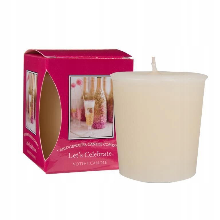 

Świeca zapachowa Let's Celebrate 56 g Bridgewater